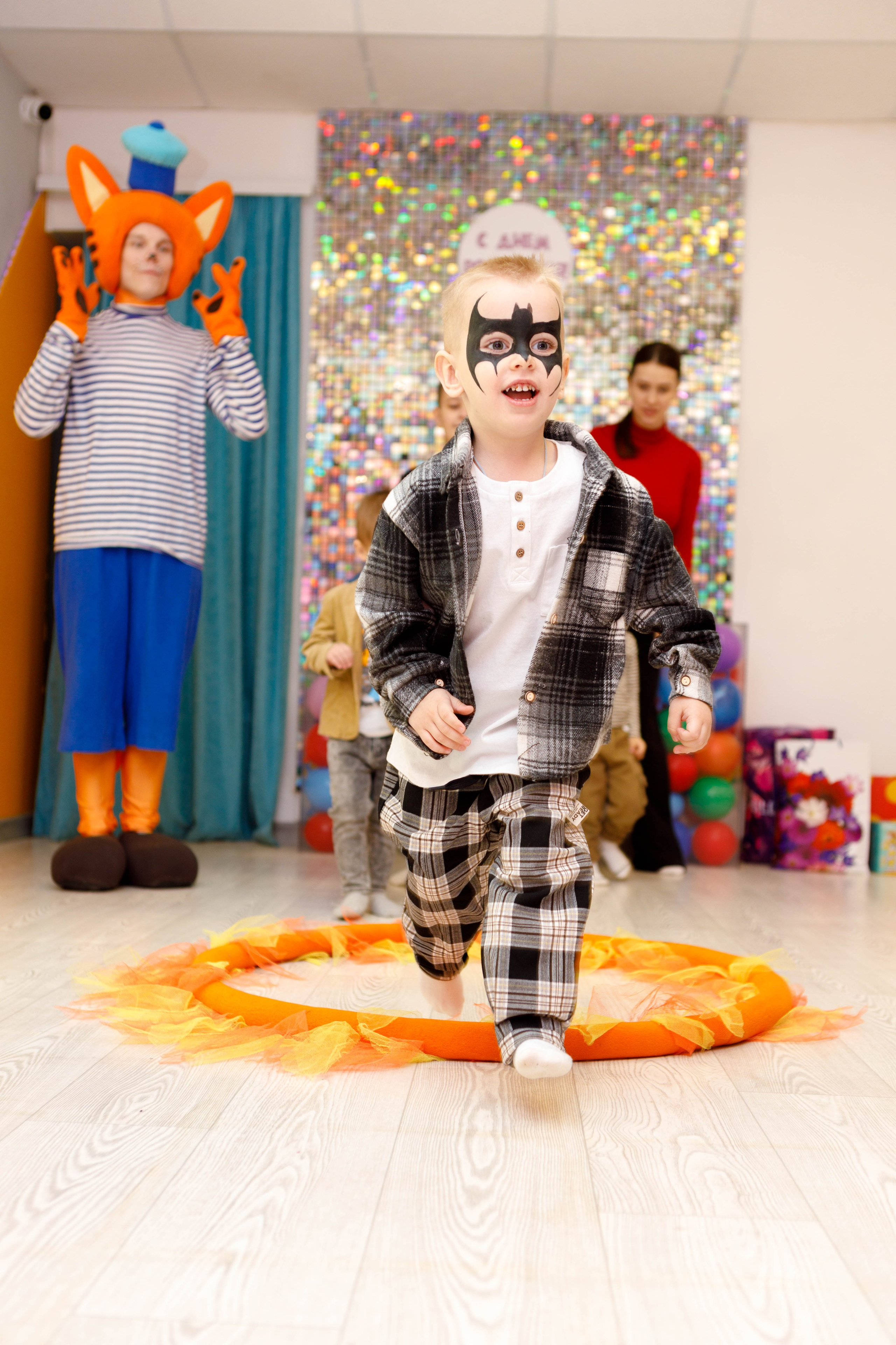 Детские праздники. Фотограф в Самаре|Ани