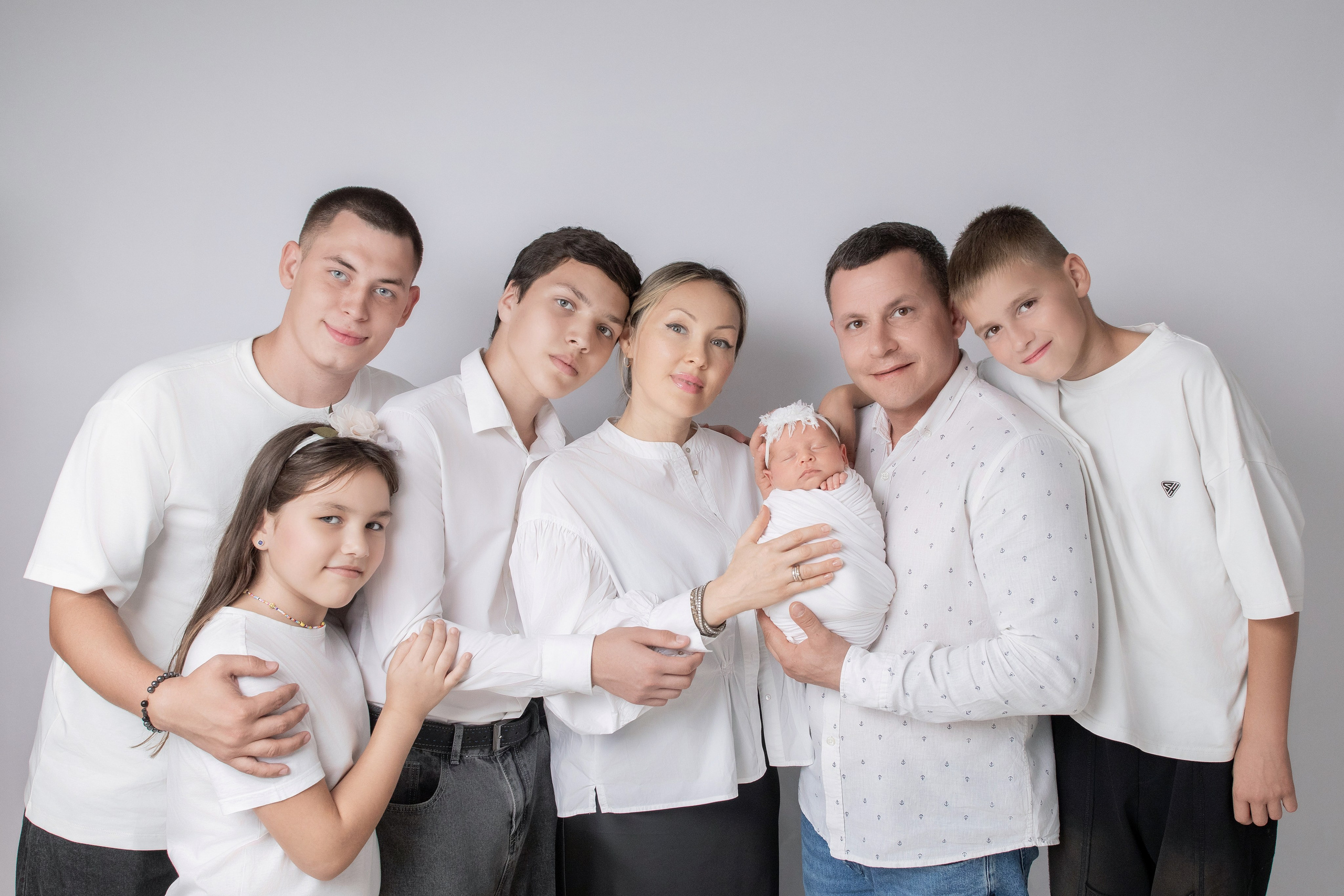 НОВОРОЖДЕННЫЕ. Фотограф новорожденных г. Тула