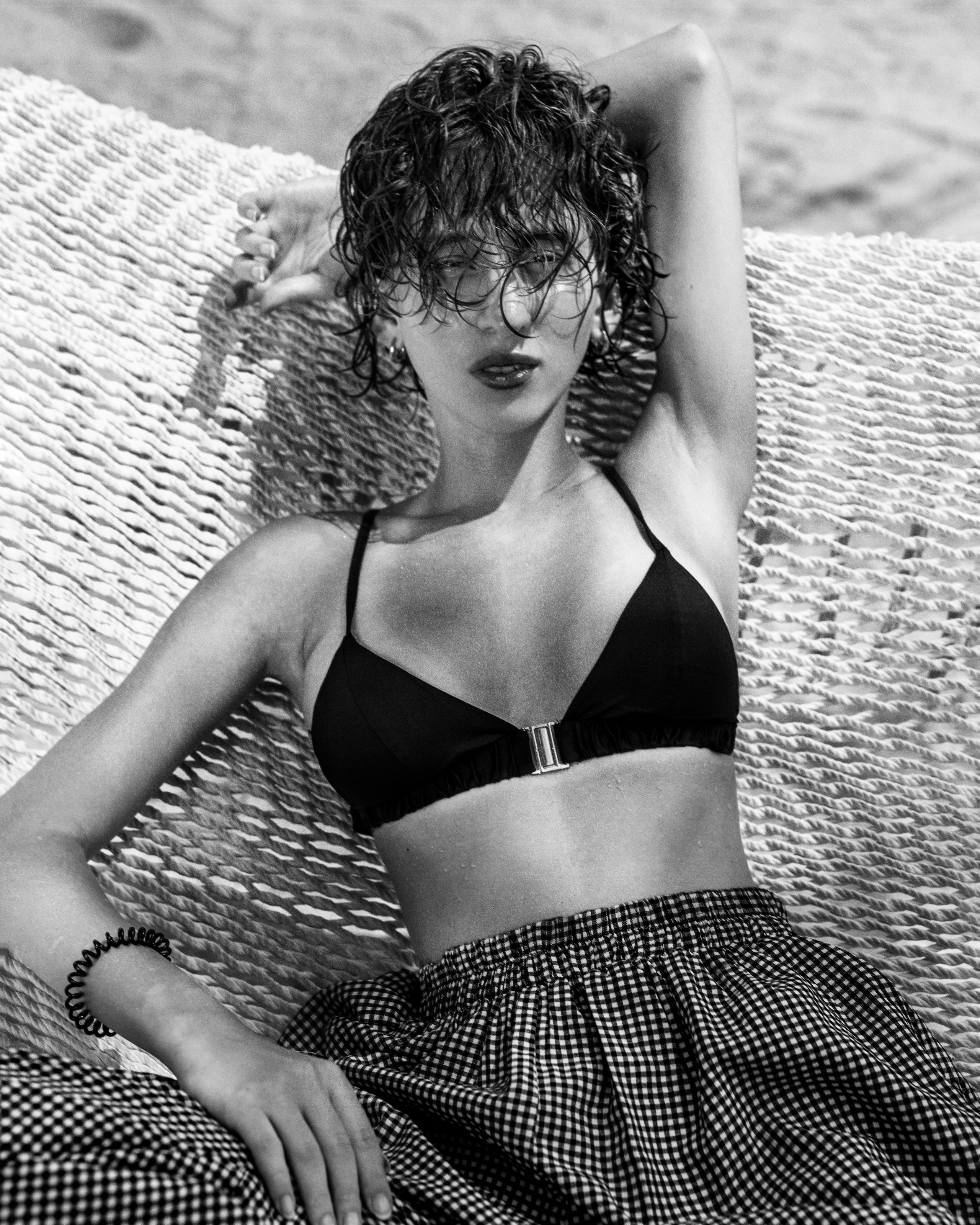 Черно-белая фотография. Женский портрет. Мужской портрет. Профессиональный фотограф в Москве Дмитрий Постнов / Niko Nikolas