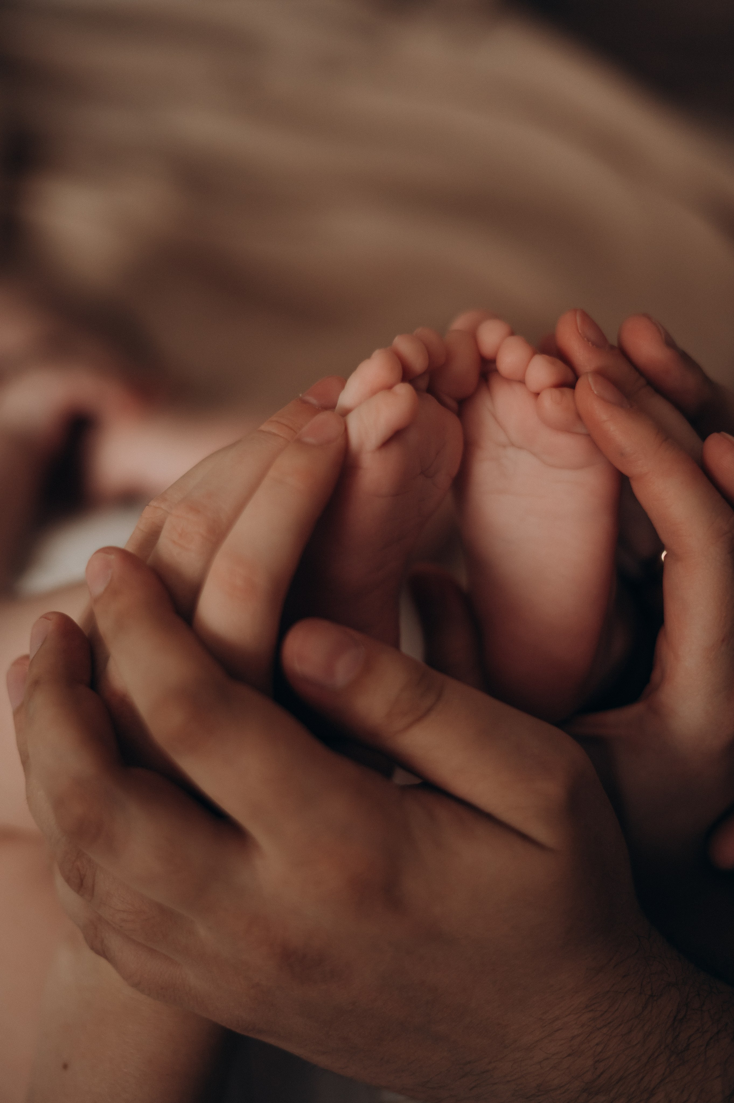 Семья Курикаловых (домашняя). Фотограф в Иркутске