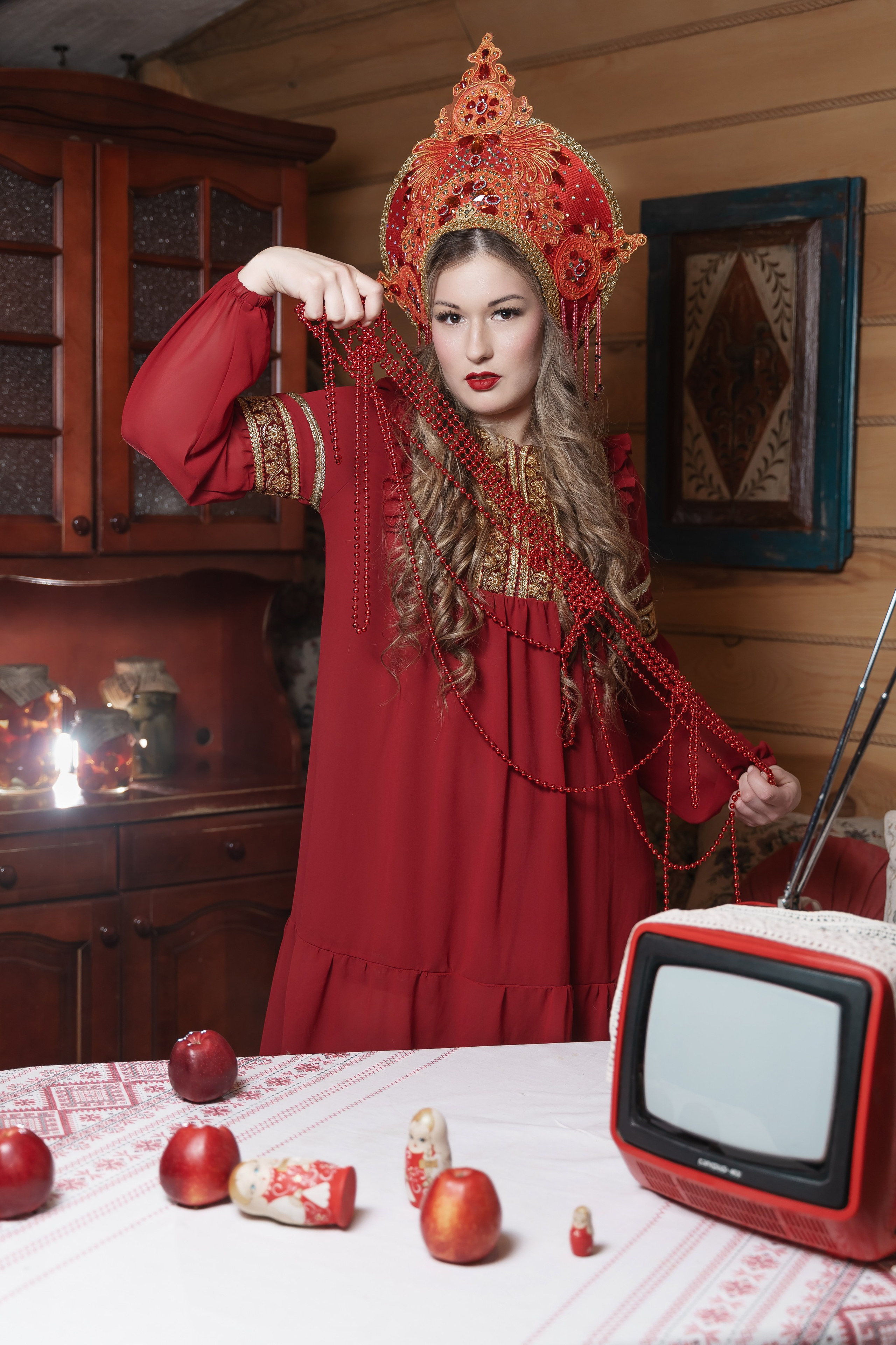 А ля РУС. Фотограф Ким Наталья в Красноярске