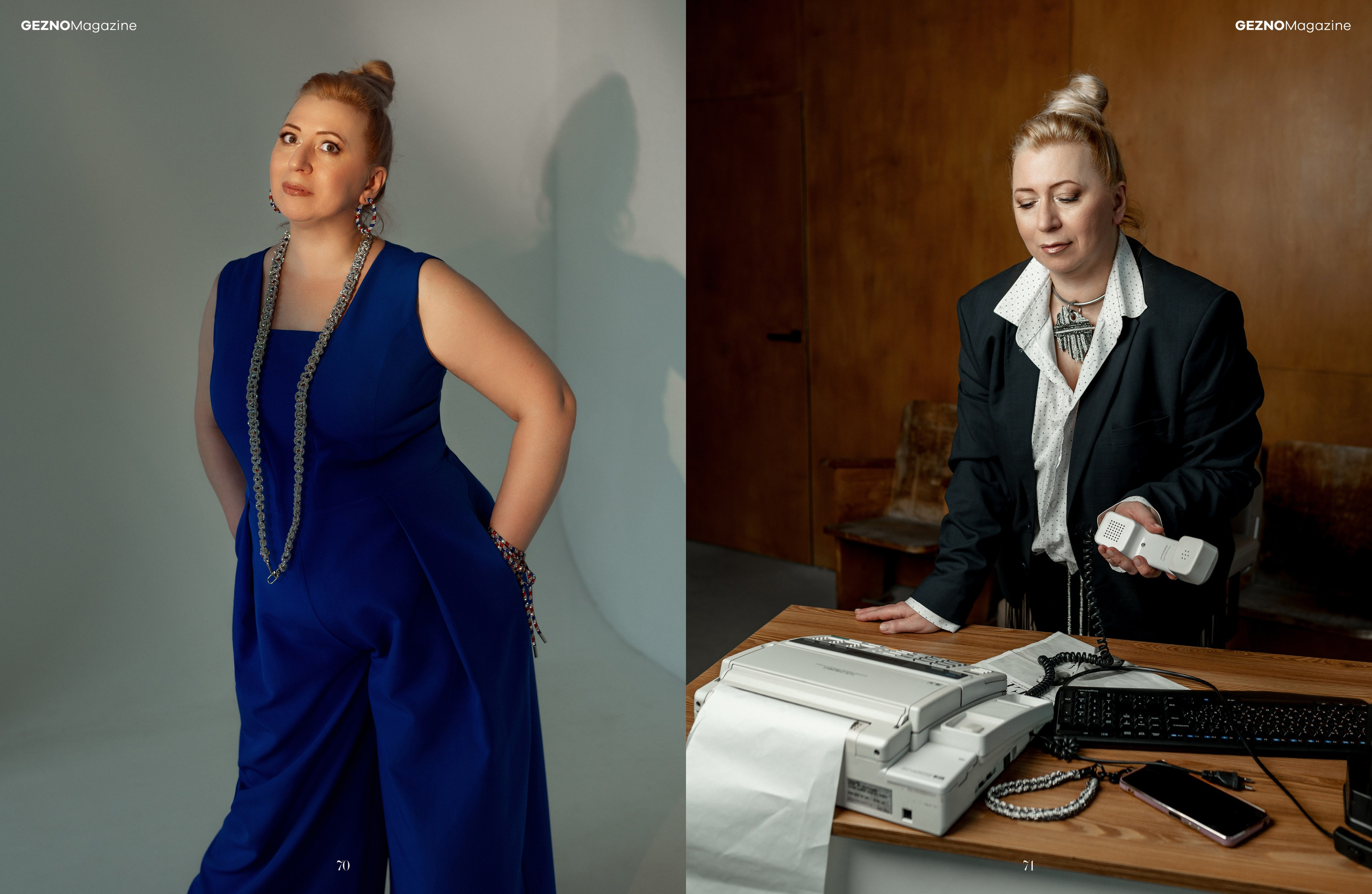 GEZNO MAGAZINE june 2025 issue 26. Фотограф Ким Наталья в Красноярске