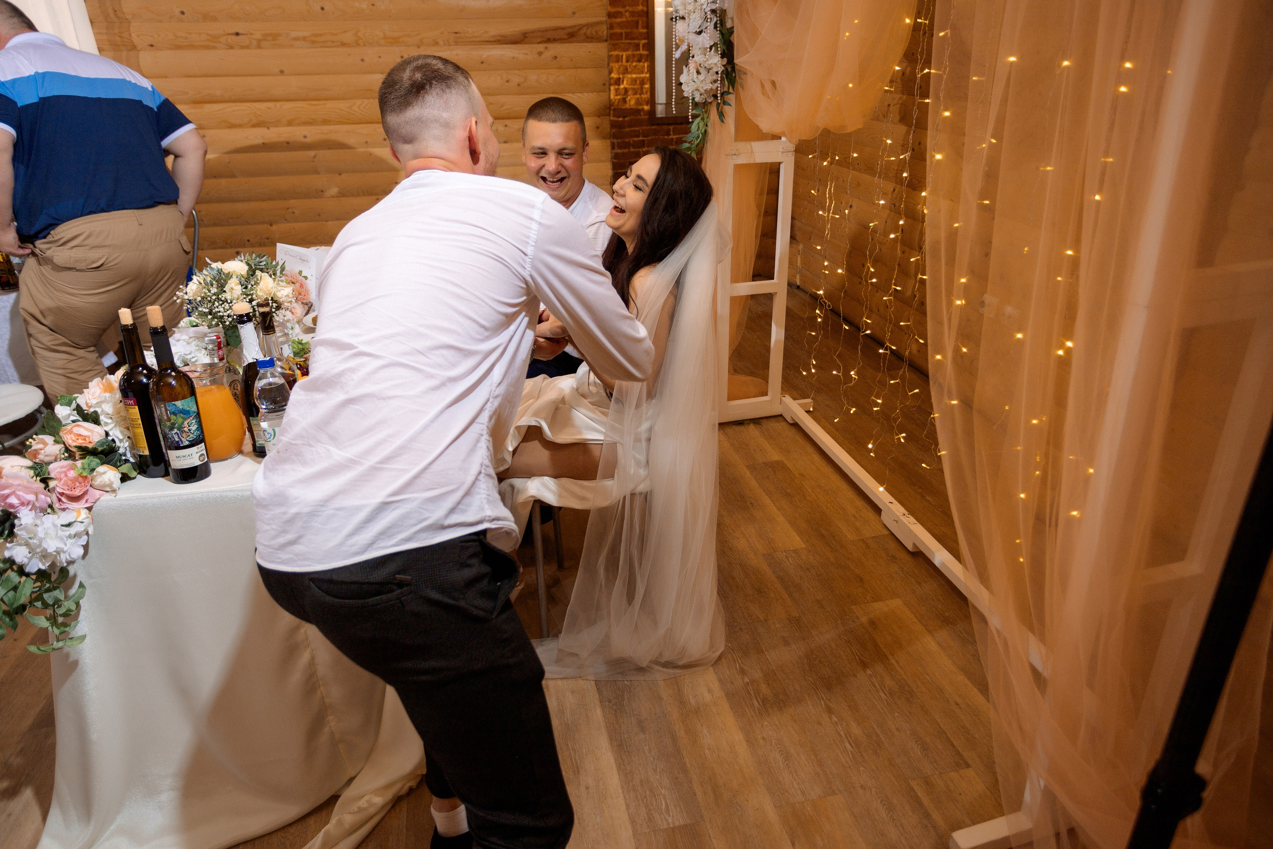 ПРИМЕР: Свадьба. Все фото. Профессиональный фотограф в Ижевске Леша Петров