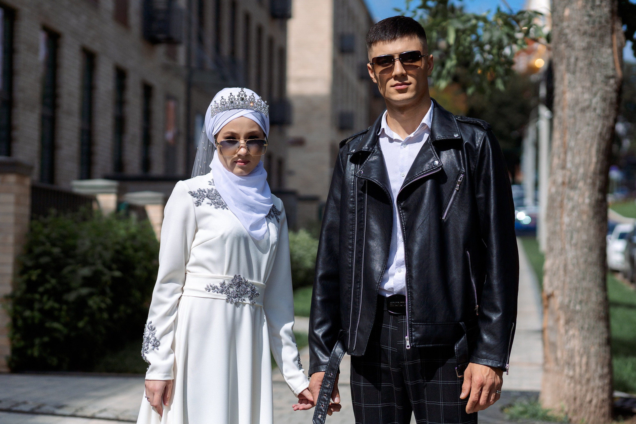 ПРИМЕР: Хушик и Ксения. Прогулка. Все фото. Профессиональный фотограф в Ижевске Леша Петров