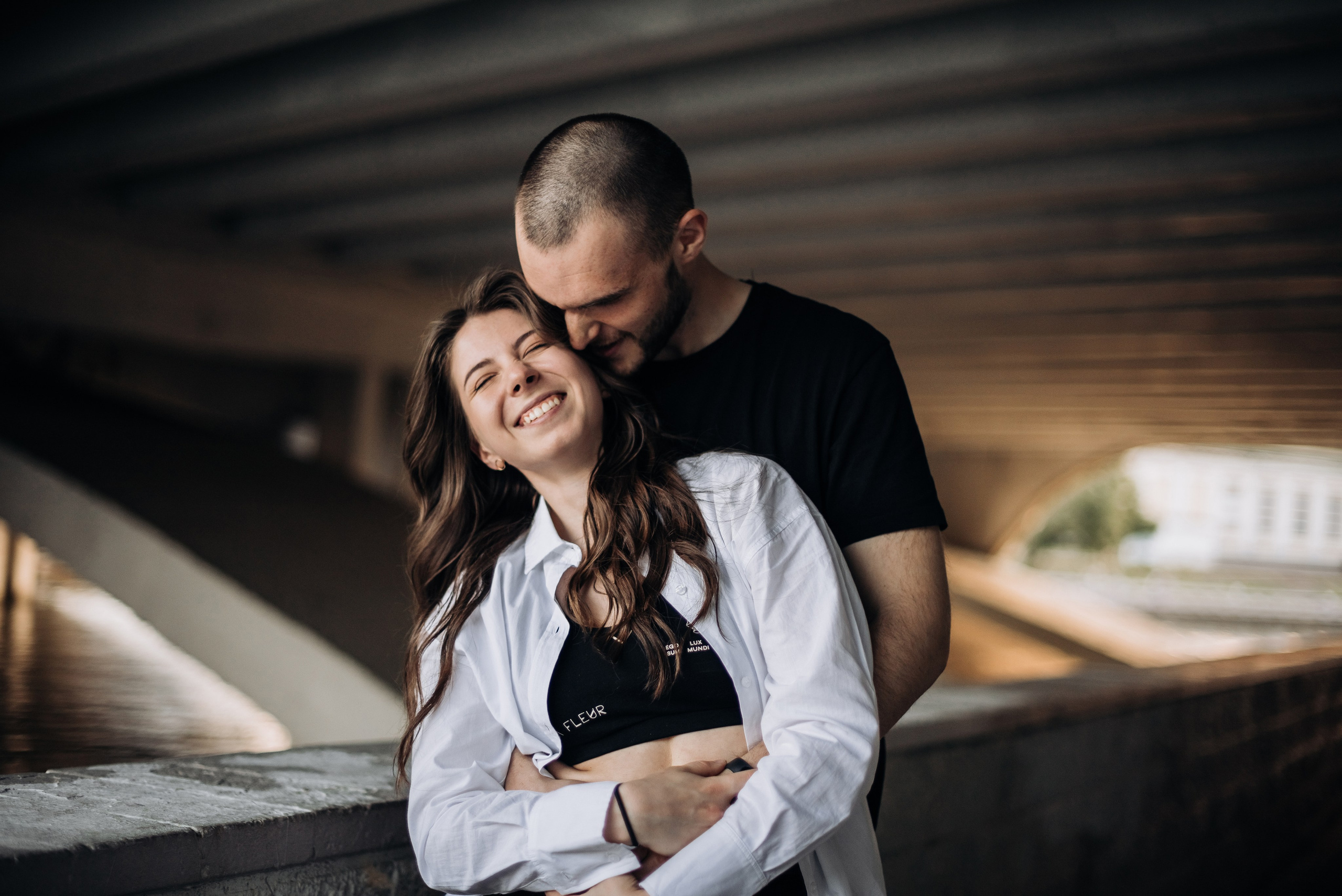 Денис и Анастасия. Семейный и свадебный фотограф Тамара Кресс в Минске, Смолевичах