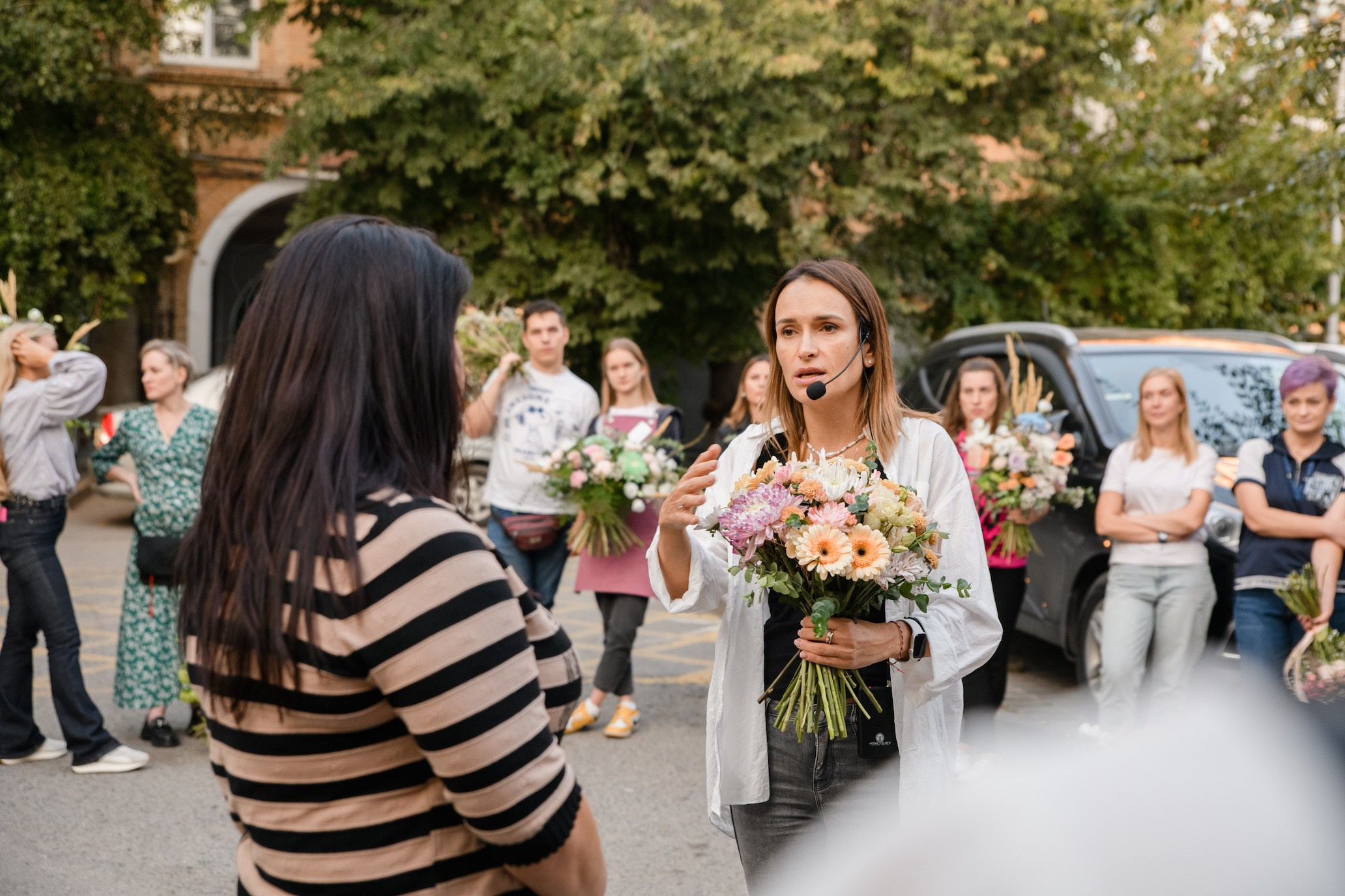 МК от Porolov Цветочная история. Фотограф Илья Ковалев в Волгограде