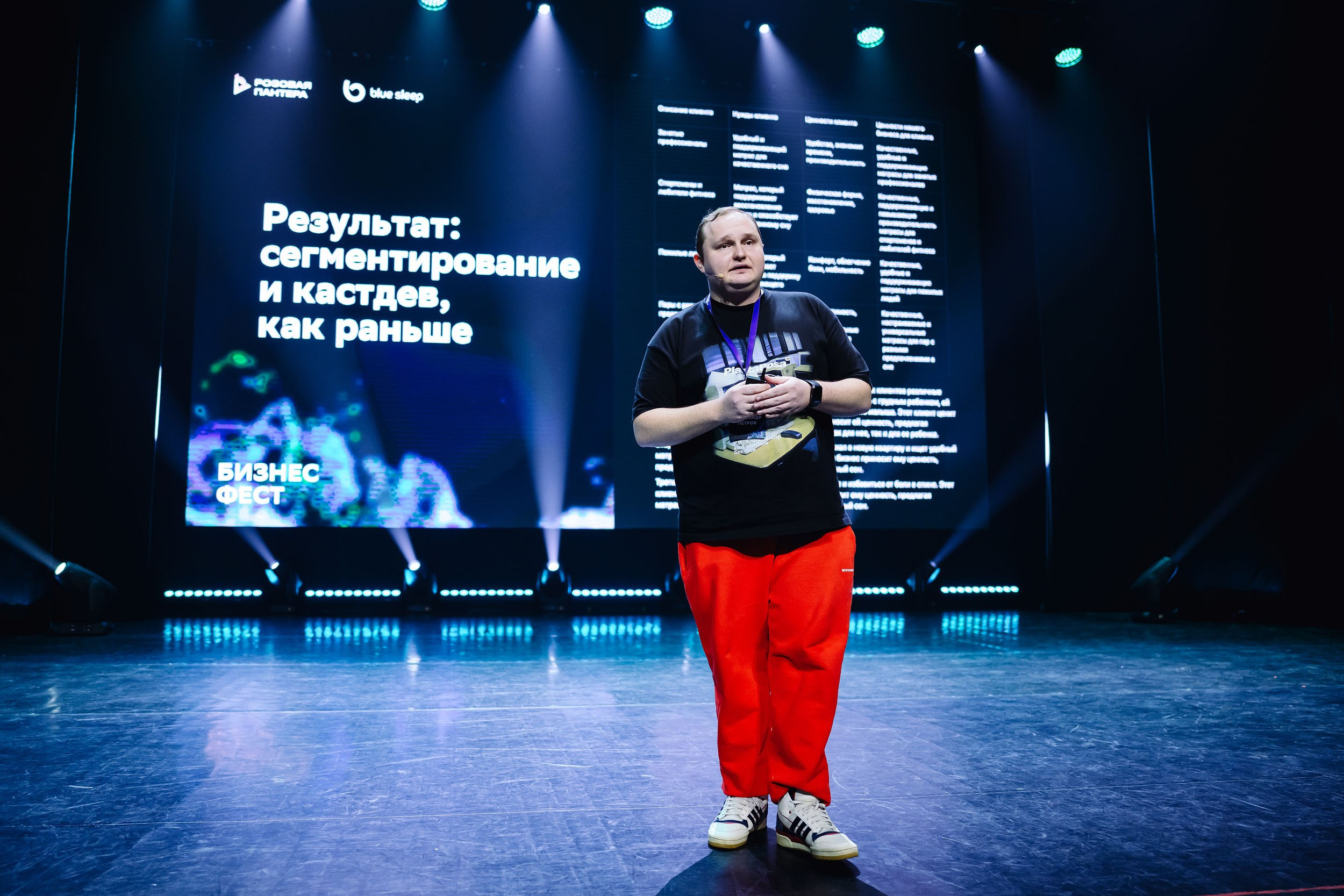 СБЕР Бизнес Фест. One Media Life: фоторепортажи, фотоотчеты с мероприятий и заведений