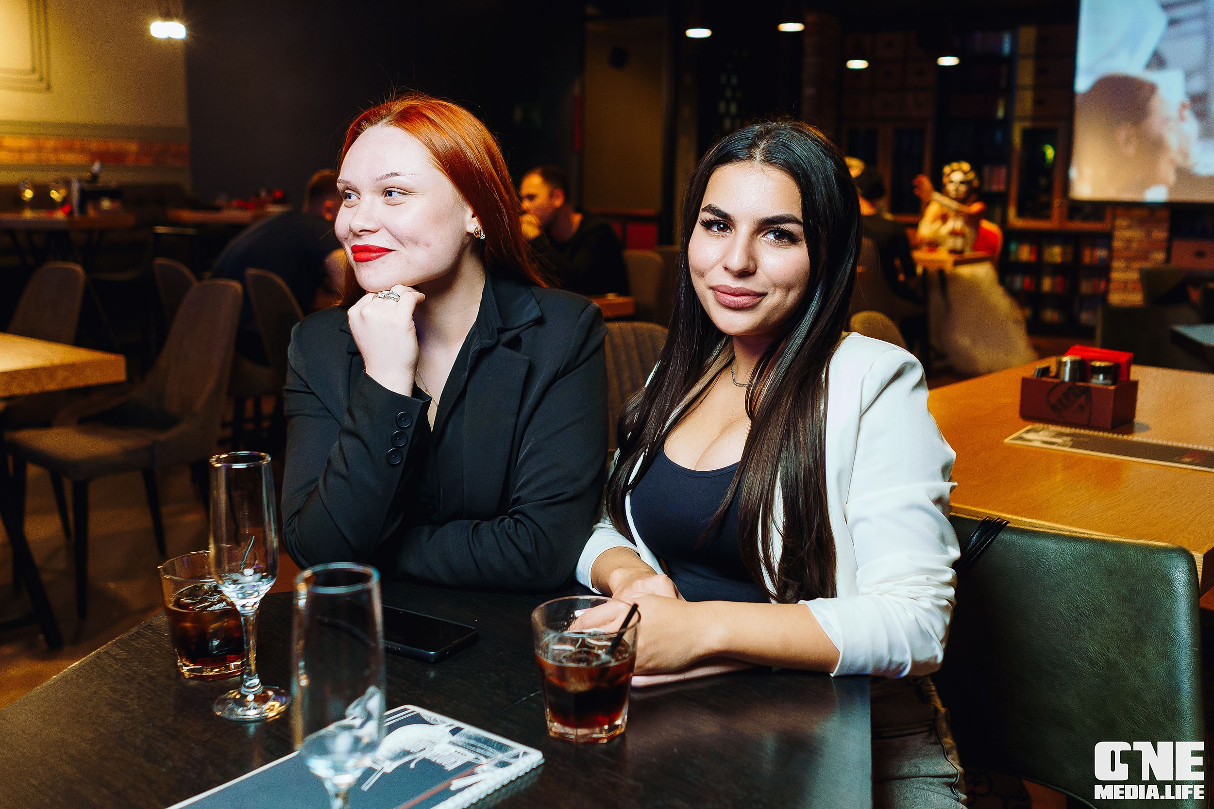 Фоторепортаж из бара Barre. One Media Life: фоторепортажи, фотоотчеты с мероприятий и заведений