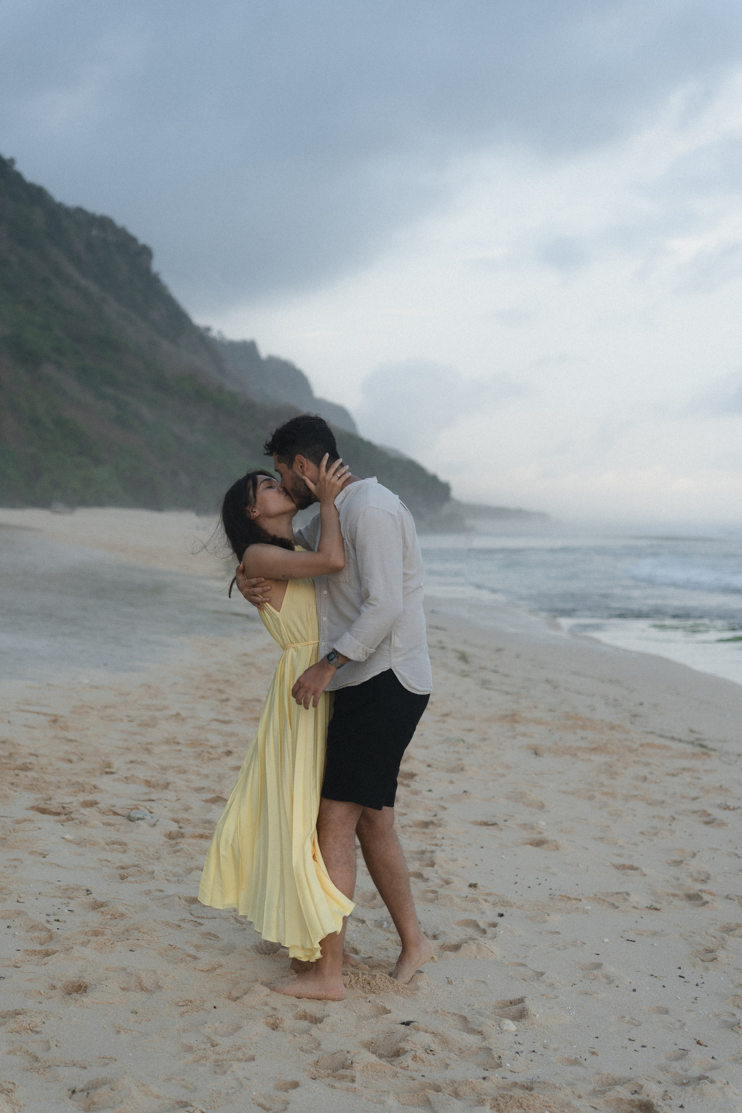 Луиза и Рубен. Фотограф Alena Ray