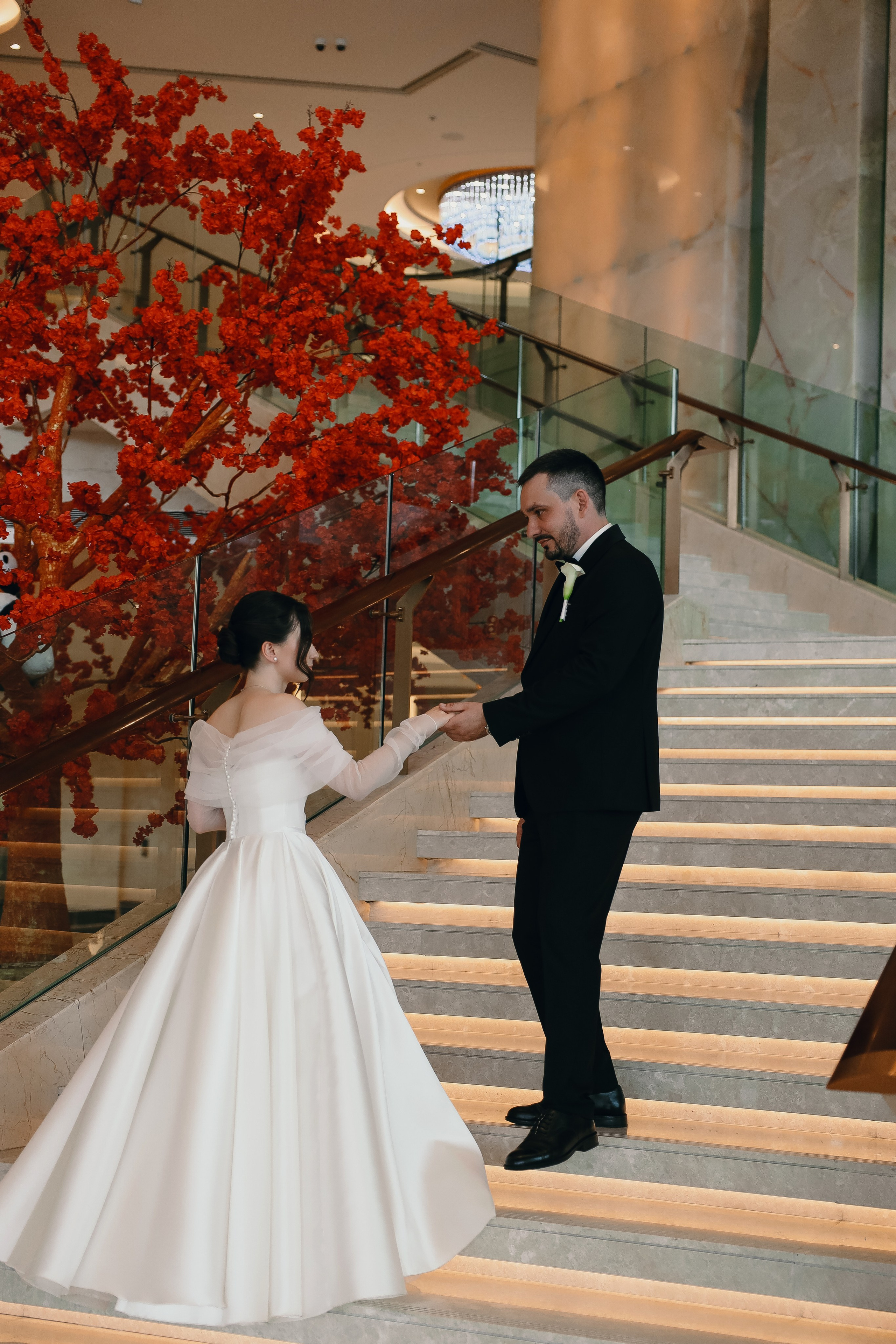 Денис и Кристина | Яхт клуб Родина. Свадебный фотограф Москва