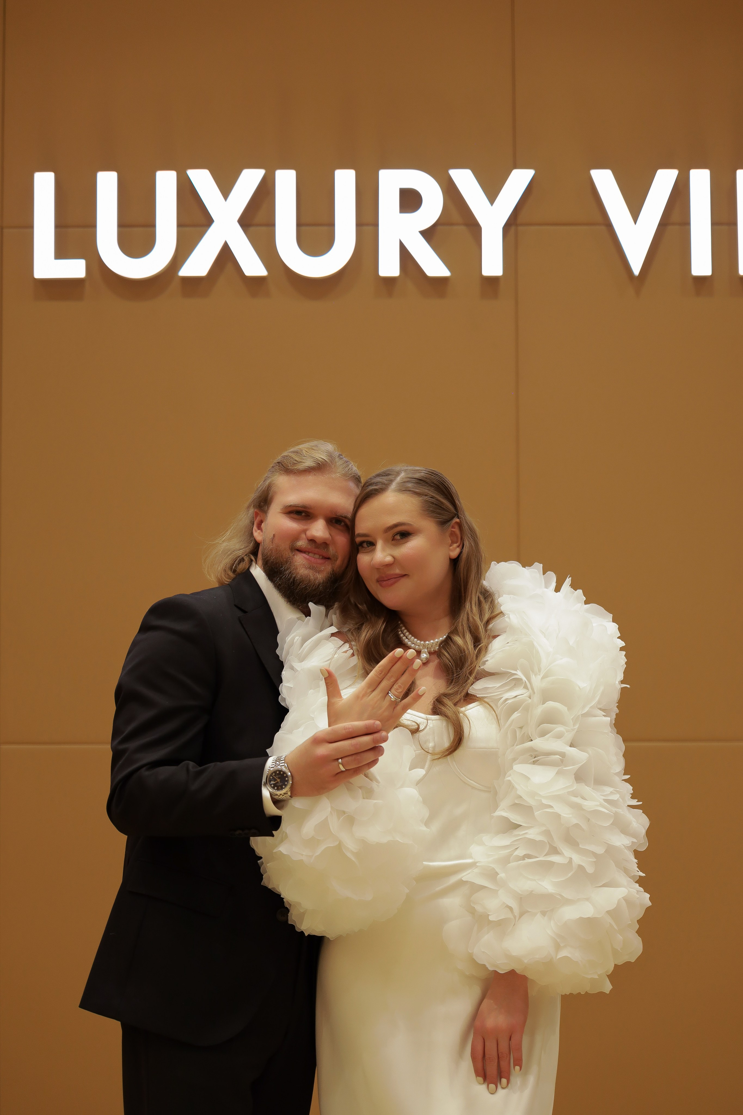 Максим и Анна | Кафе Пушкин. Свадебный фотограф Москва