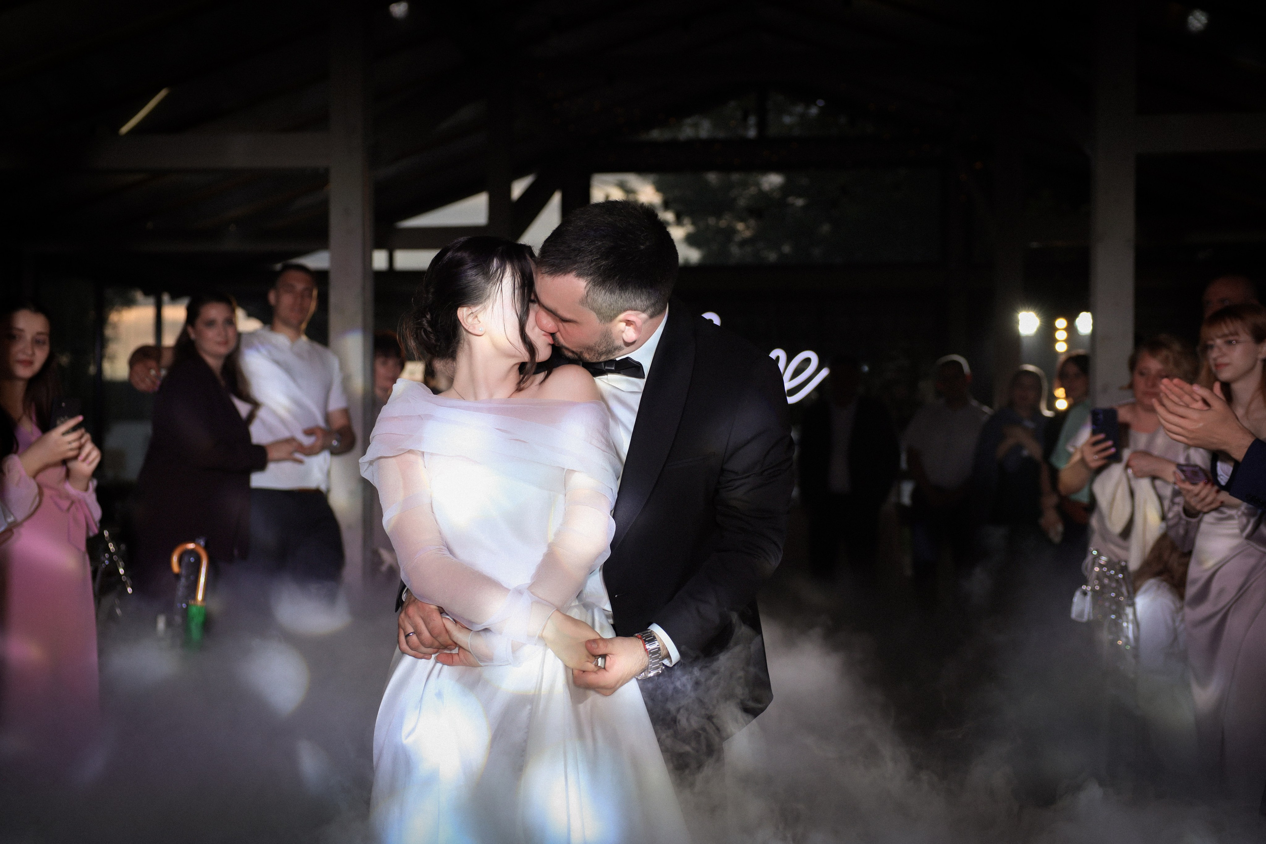 Денис и Кристина | Яхт клуб Родина. Свадебный фотограф Москва