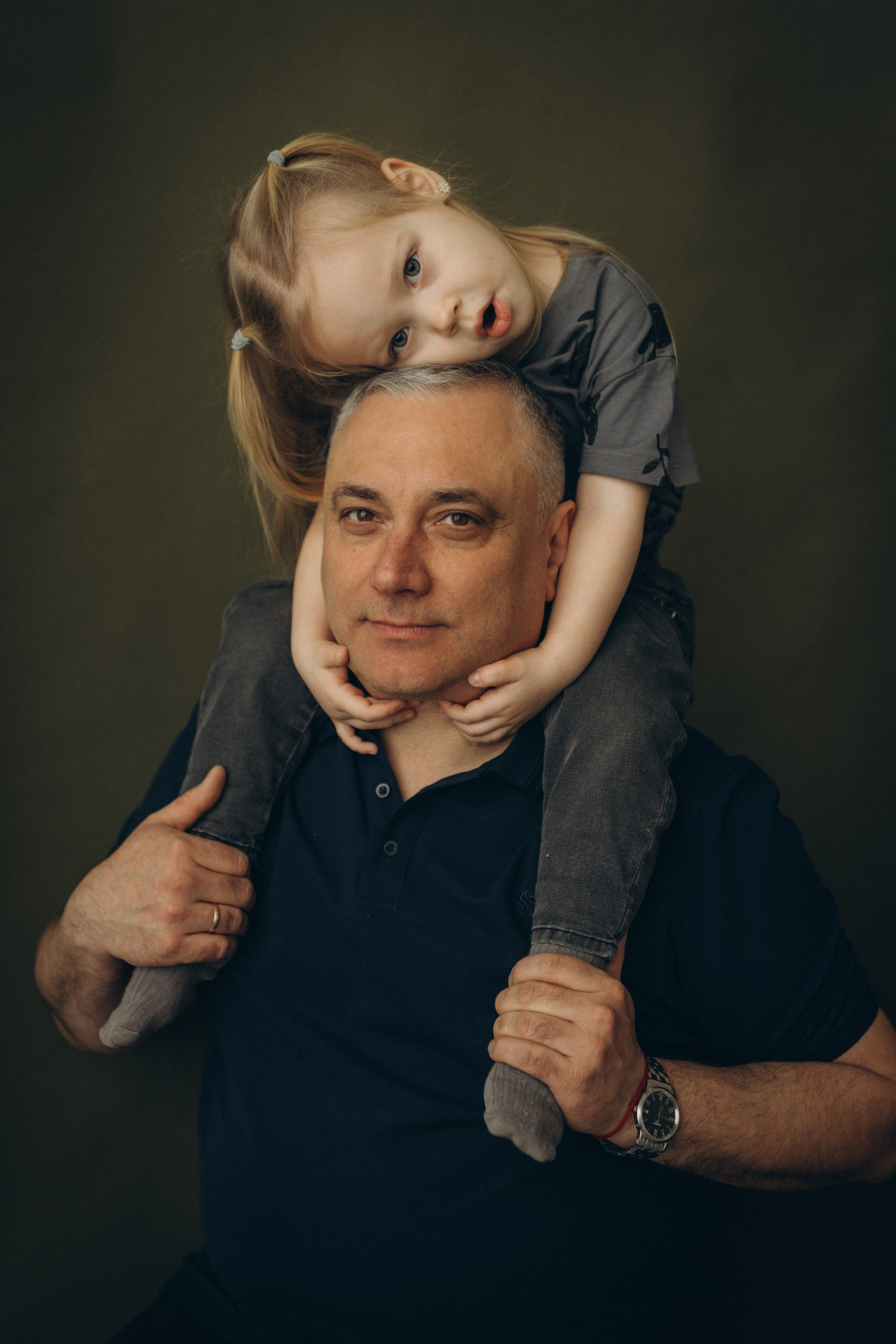 Андрей, Юрий и Саша. Фотограф в Санкт-Петербурге