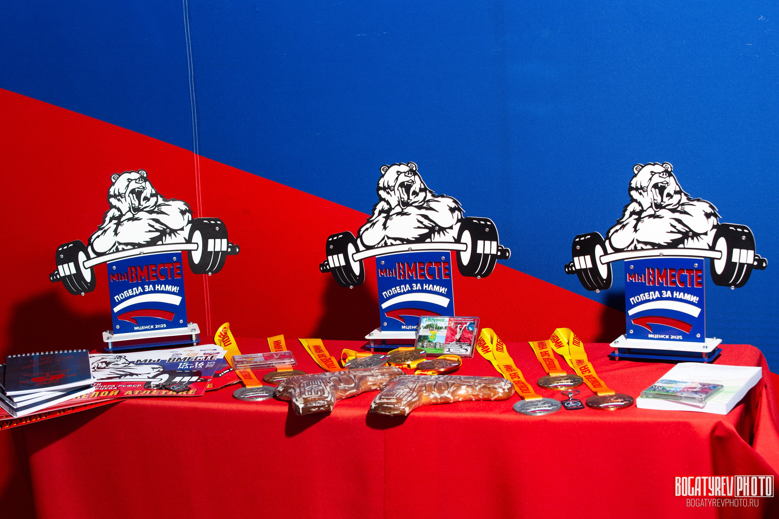 «Мы Вместе» Всероссийский турнир по тяжелой атлетике памяти ЗТР РСФСР Рябцева. Профессиональный фотограф в Мценске и Орловской области