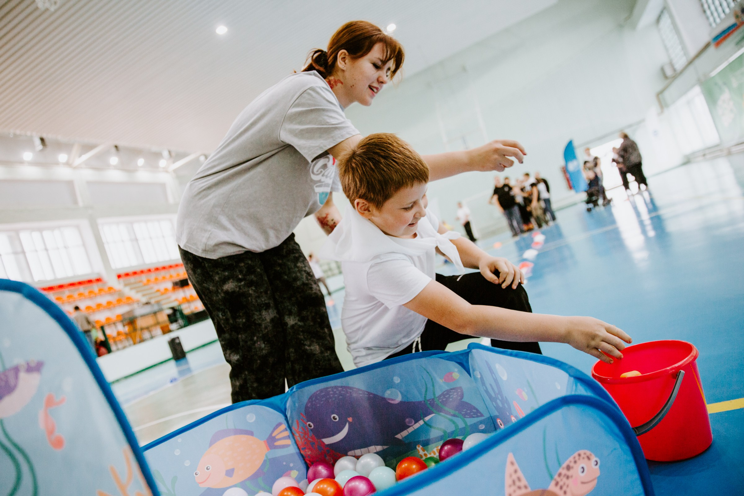 День города Усолье-Сибирское 2025. Фотограф в Иркутске Евгения Айвазова