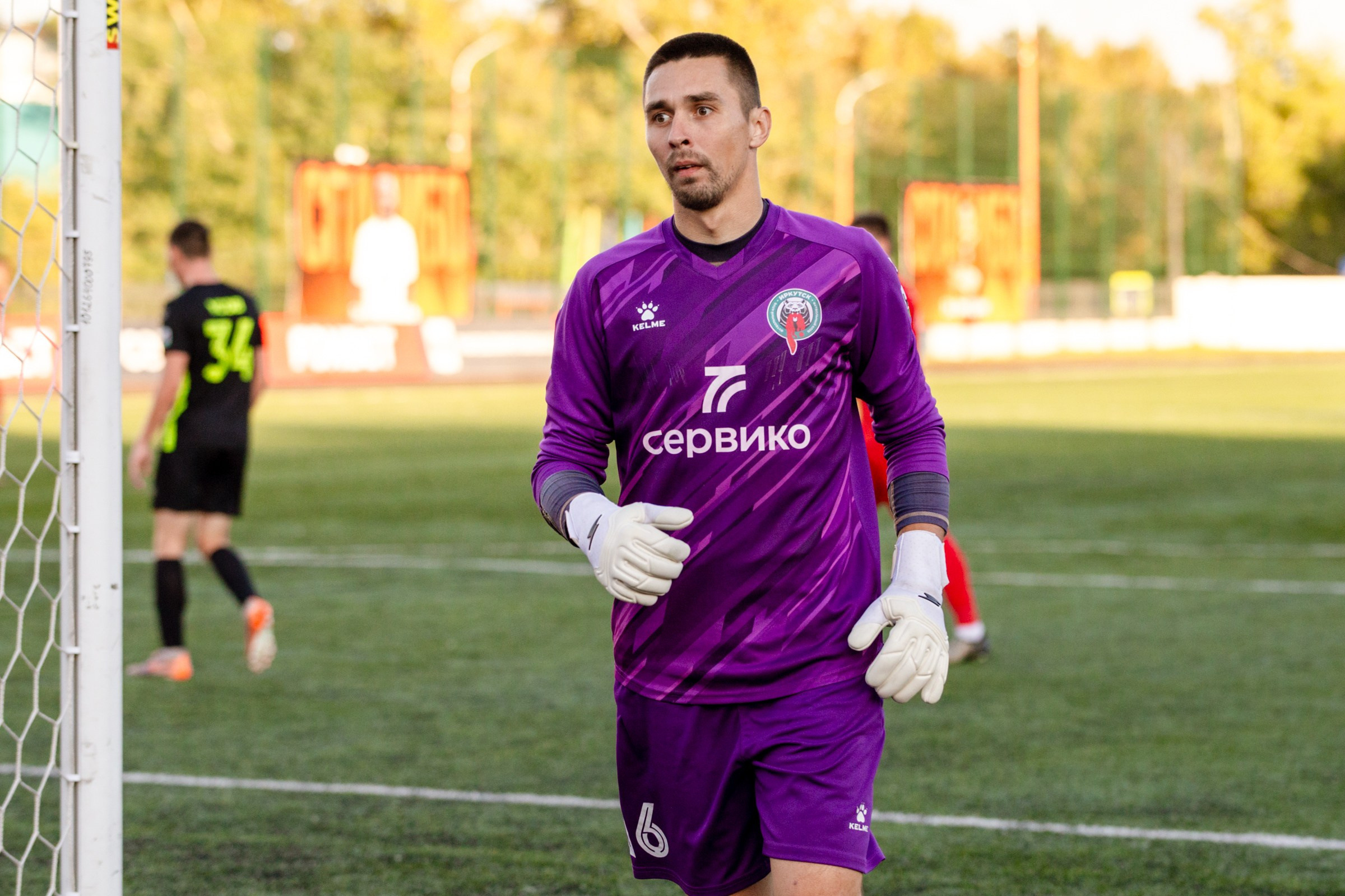 FONBET Кубок России по футболу сезона 2025-2026 | ФК Иркутск — КДВ (Томск) | 11.09.25. Фотограф в Иркутске Евгения Айвазова