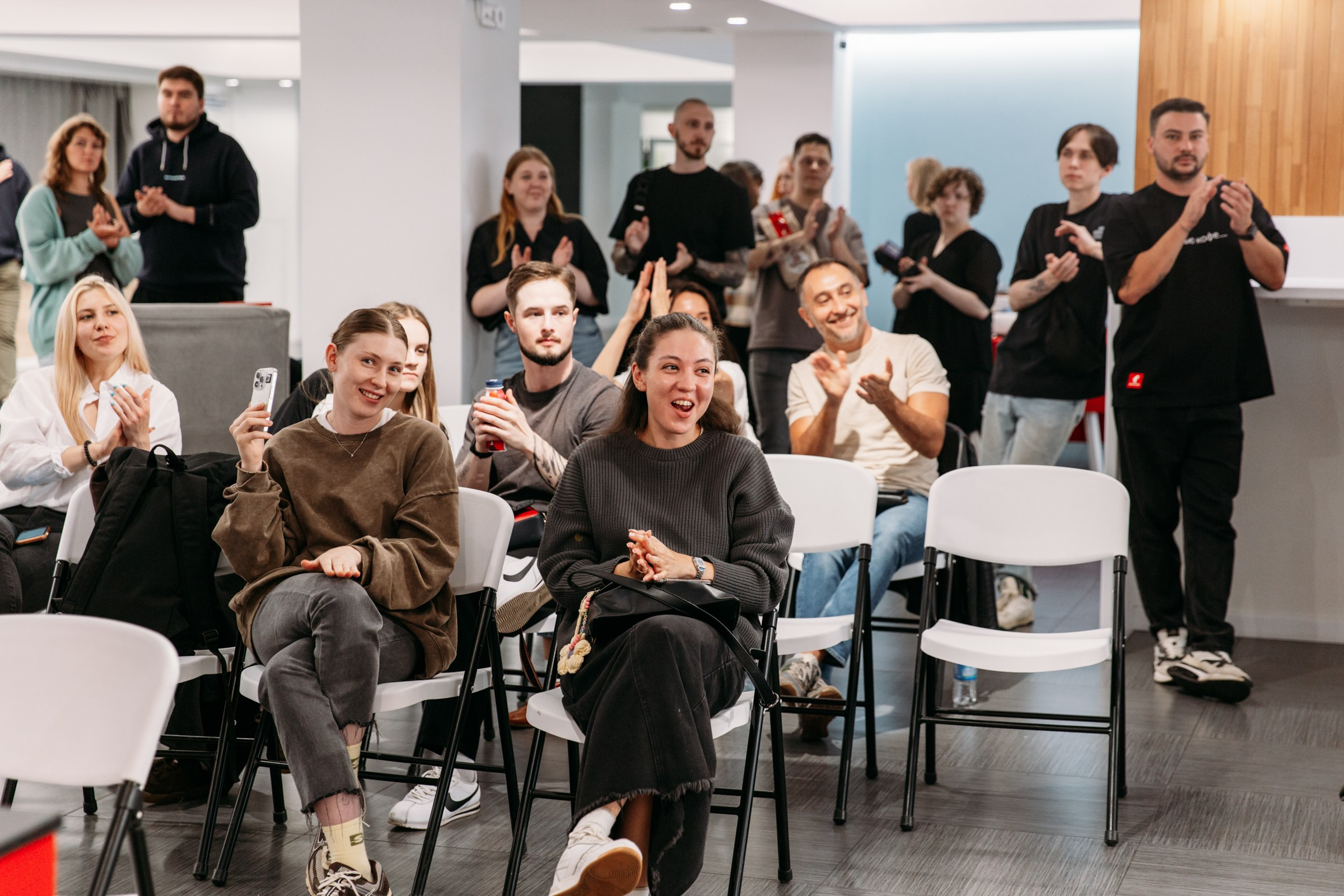 Чемпионат для бариста от Julius Meinl 2025. Фотограф в Иркутске Евгения Айвазова