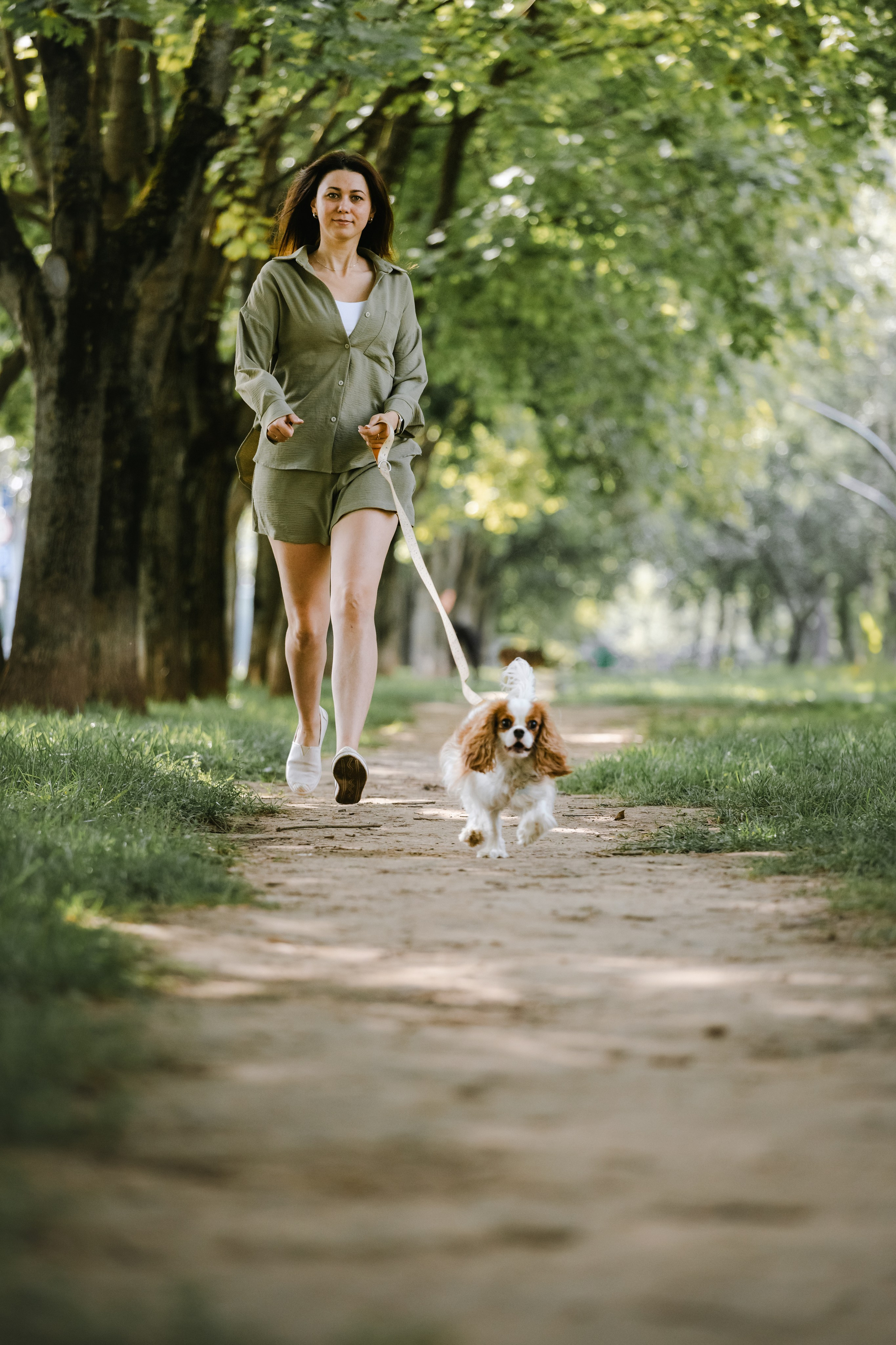 Фотопрогулка на бульваре. Фотограф-анималист Татьяна Степанова