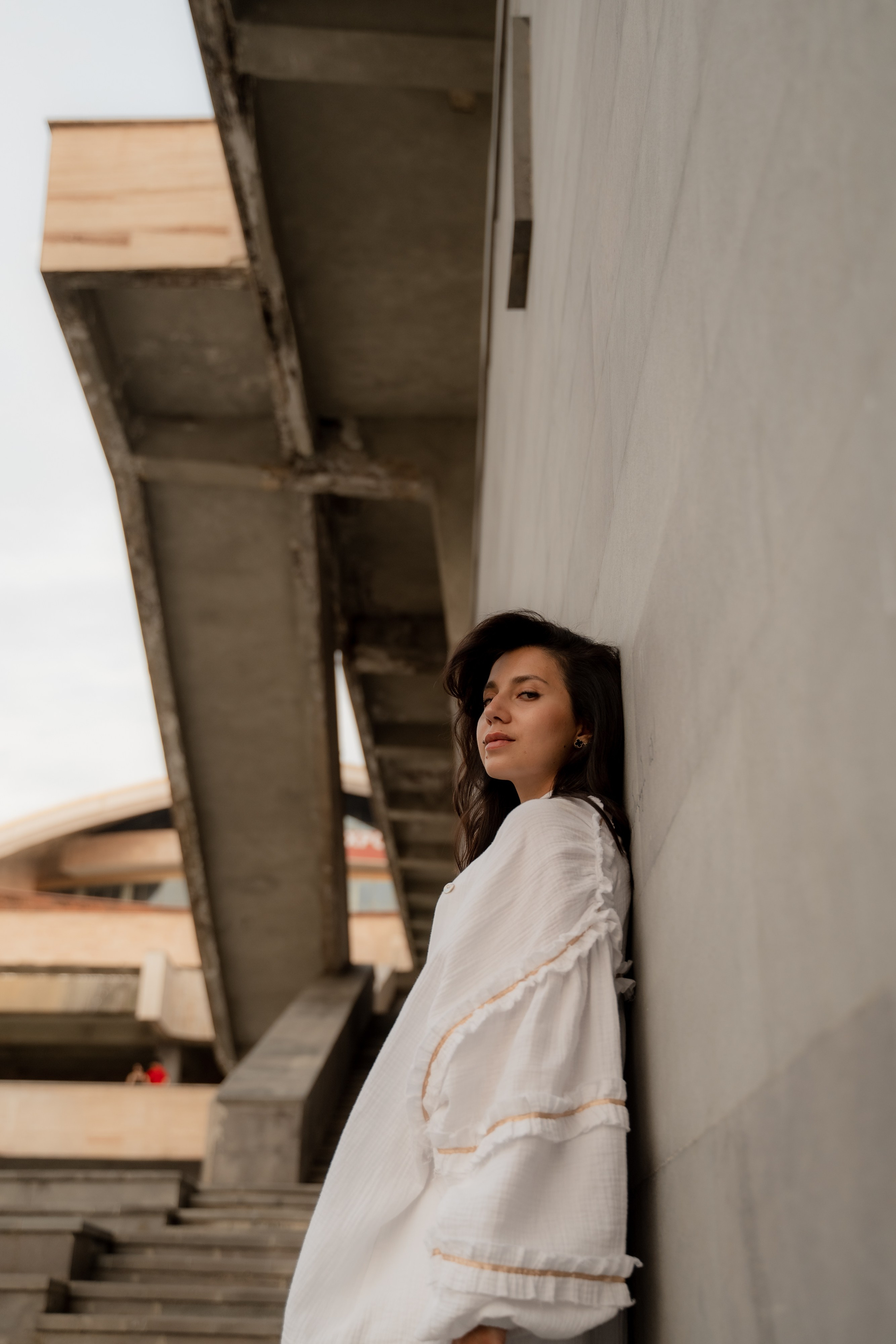 Таня СКК Ереван. Портретный и свадебный фотограф Алла Карени Москва