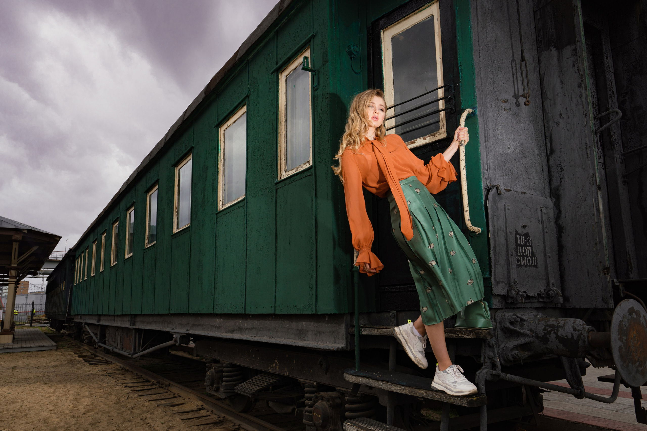 Фотопортреты с пониманием и осознанием образа. Сергей Гаврилов, фотограф