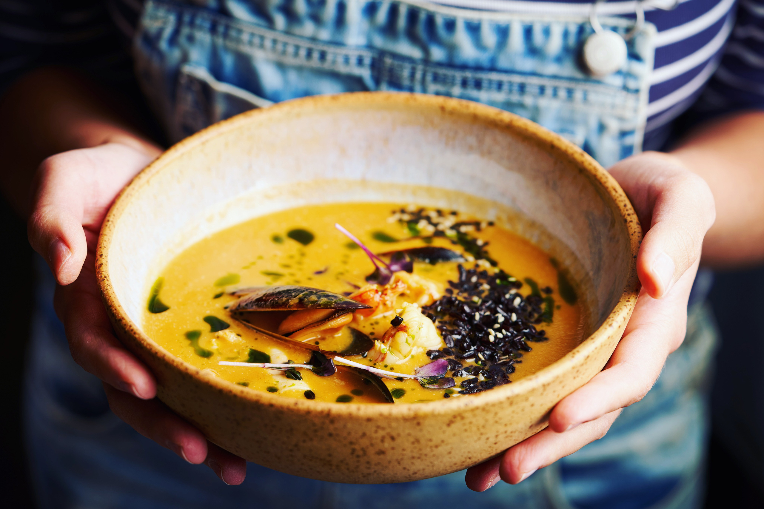 Фуд фото и портреты профессионалов  фуд индустрии. Сергей Гаврилов, фотограф