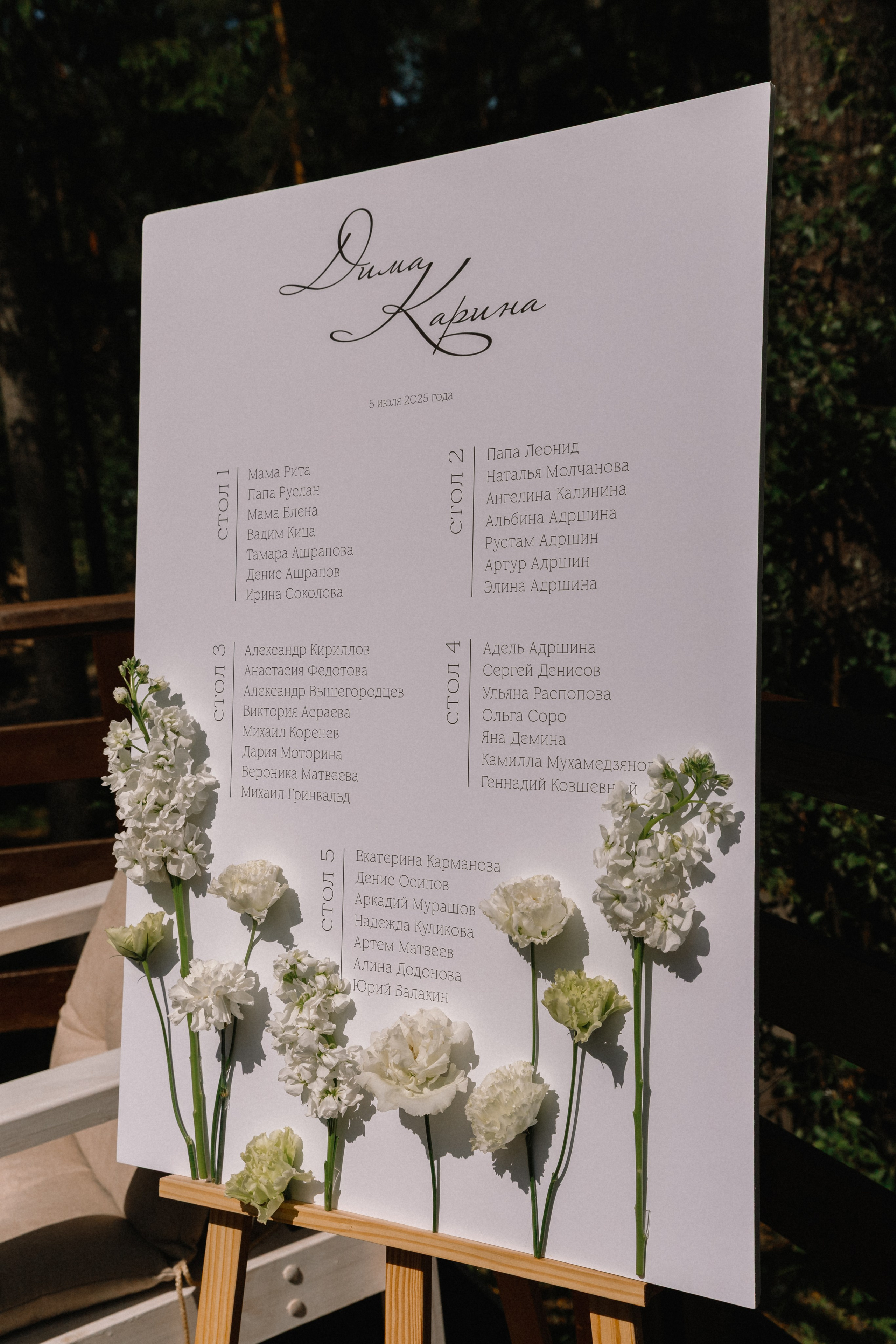 Карина + Дима: банкет. Николь — ваш любимый фотограф в Санкт-Петербурге