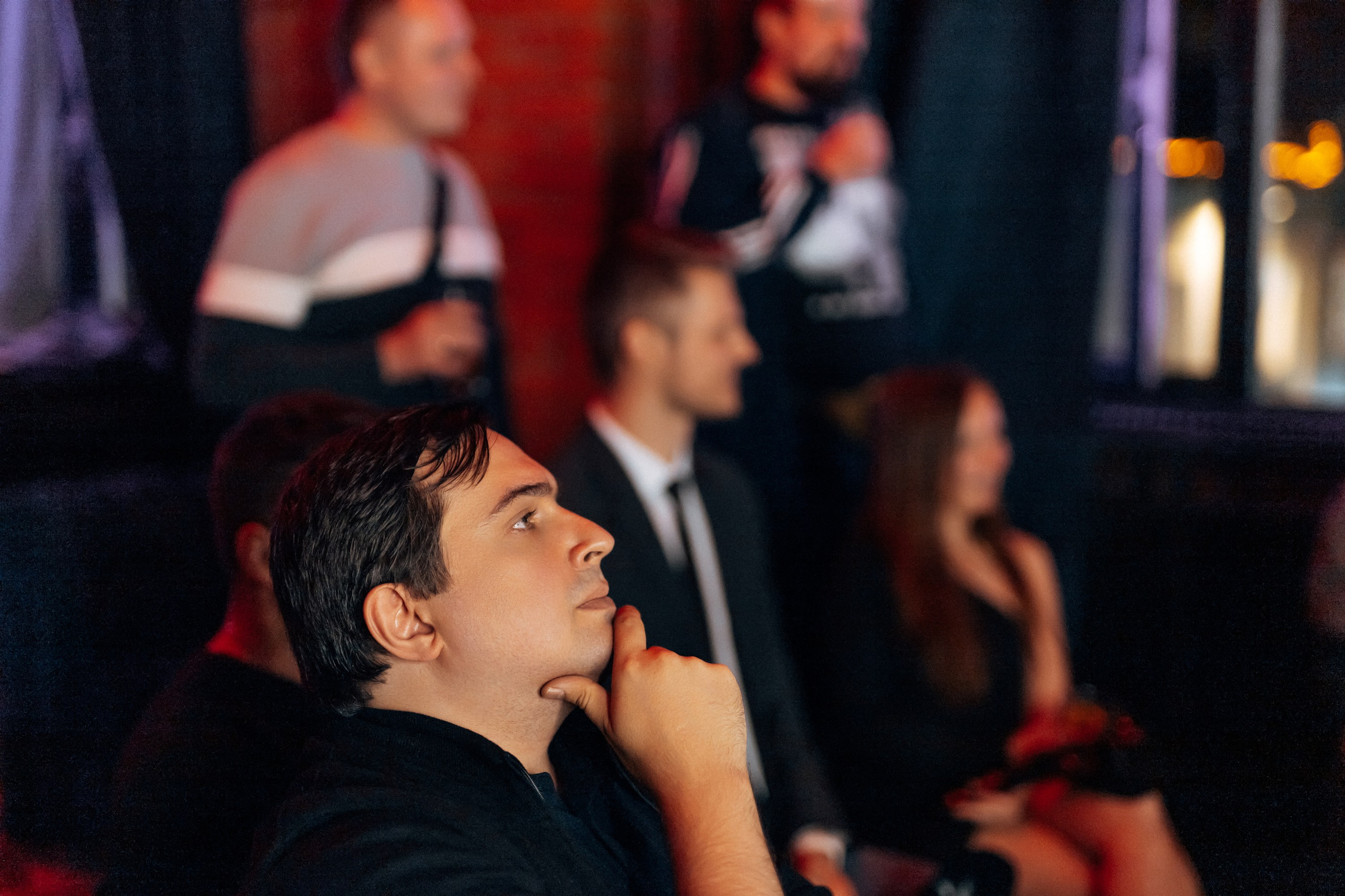 Мафия. Фотограф Владимир Молоканов