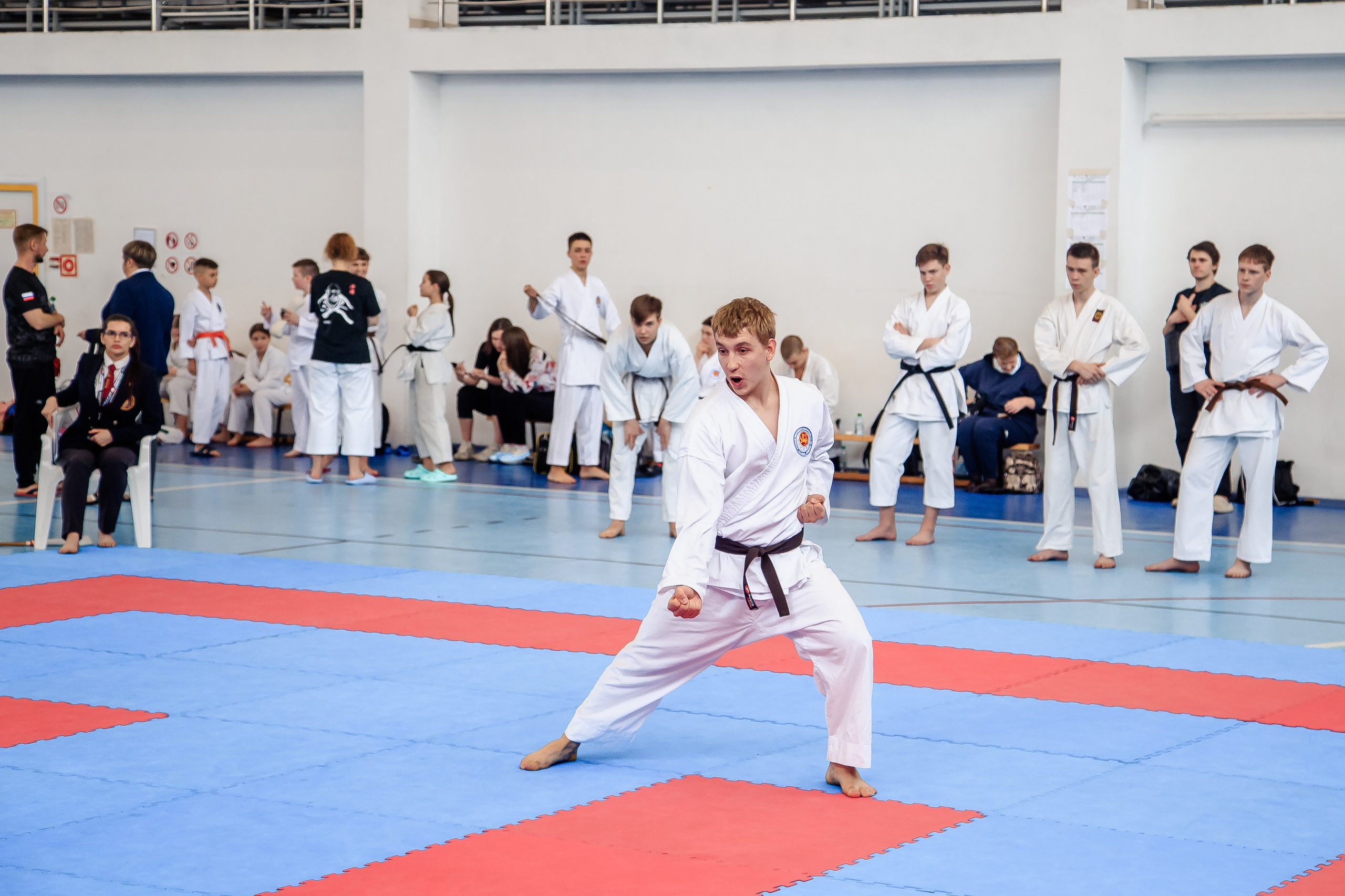 Чемпионат и Первенство СЗФО. Фотограф в Санкт-Петербурге Чумаков Семен