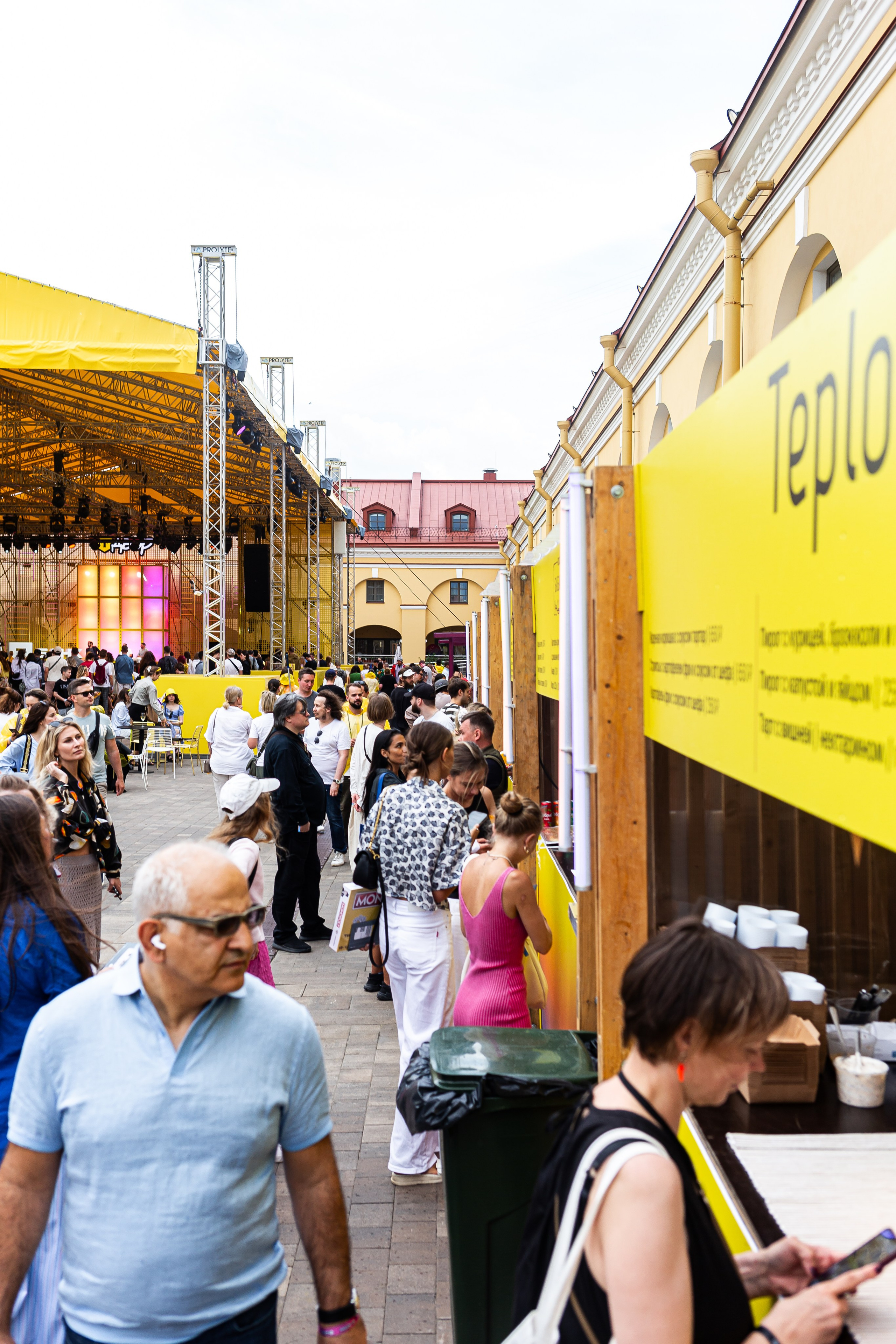 Тинькофф Двор. Фотограф в Санкт-Петербурге Чумаков Семен