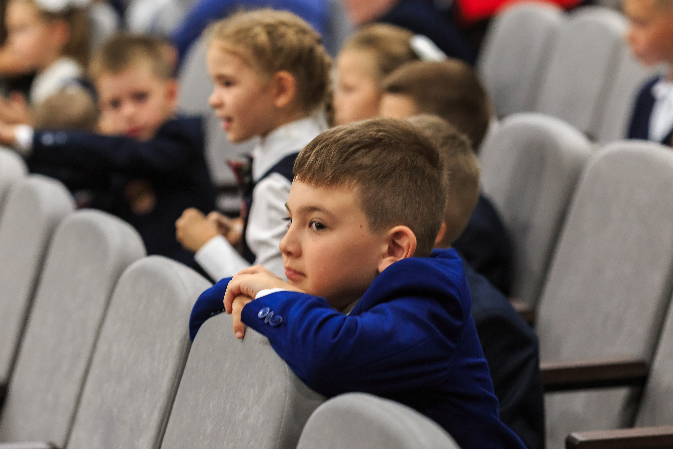 1 Сентября. Фотограф в Санкт-Петербурге Чумаков Семен
