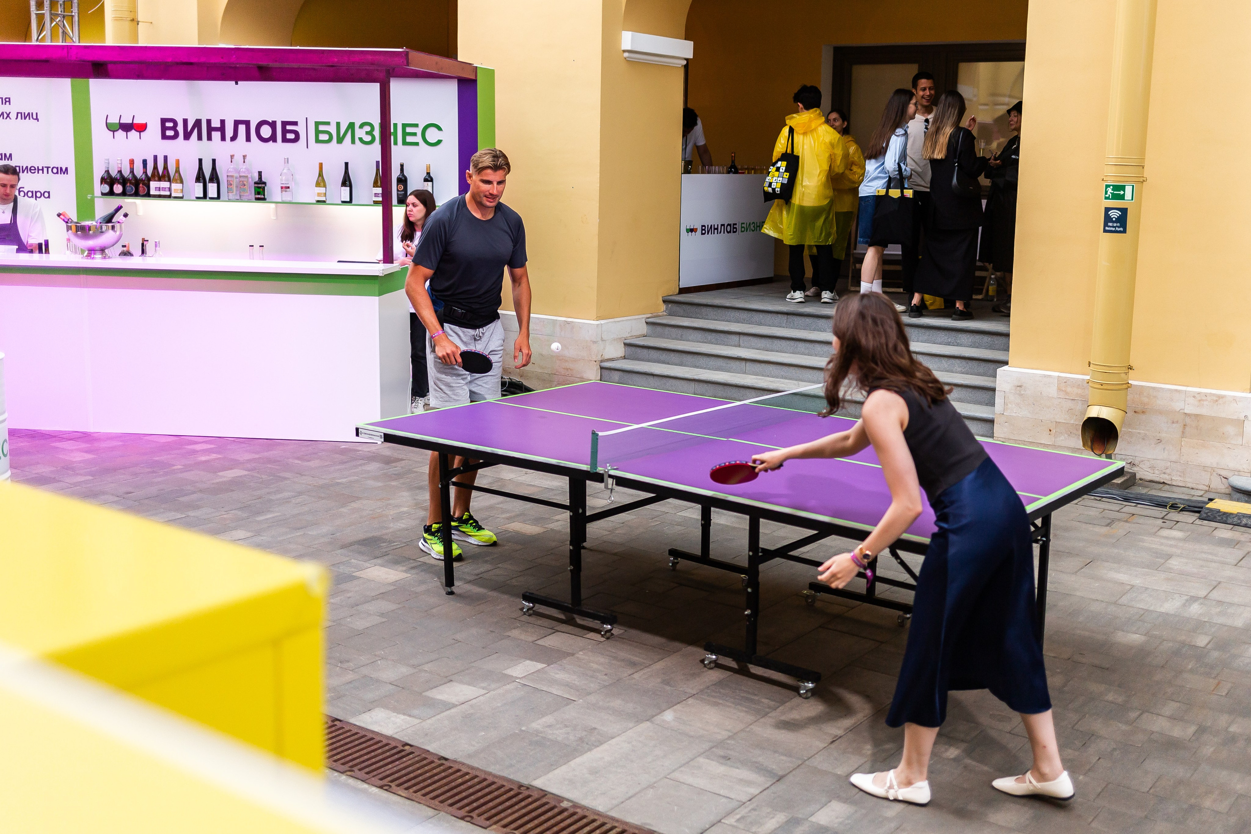 Тинькофф Двор. Фотограф в Санкт-Петербурге Чумаков Семен