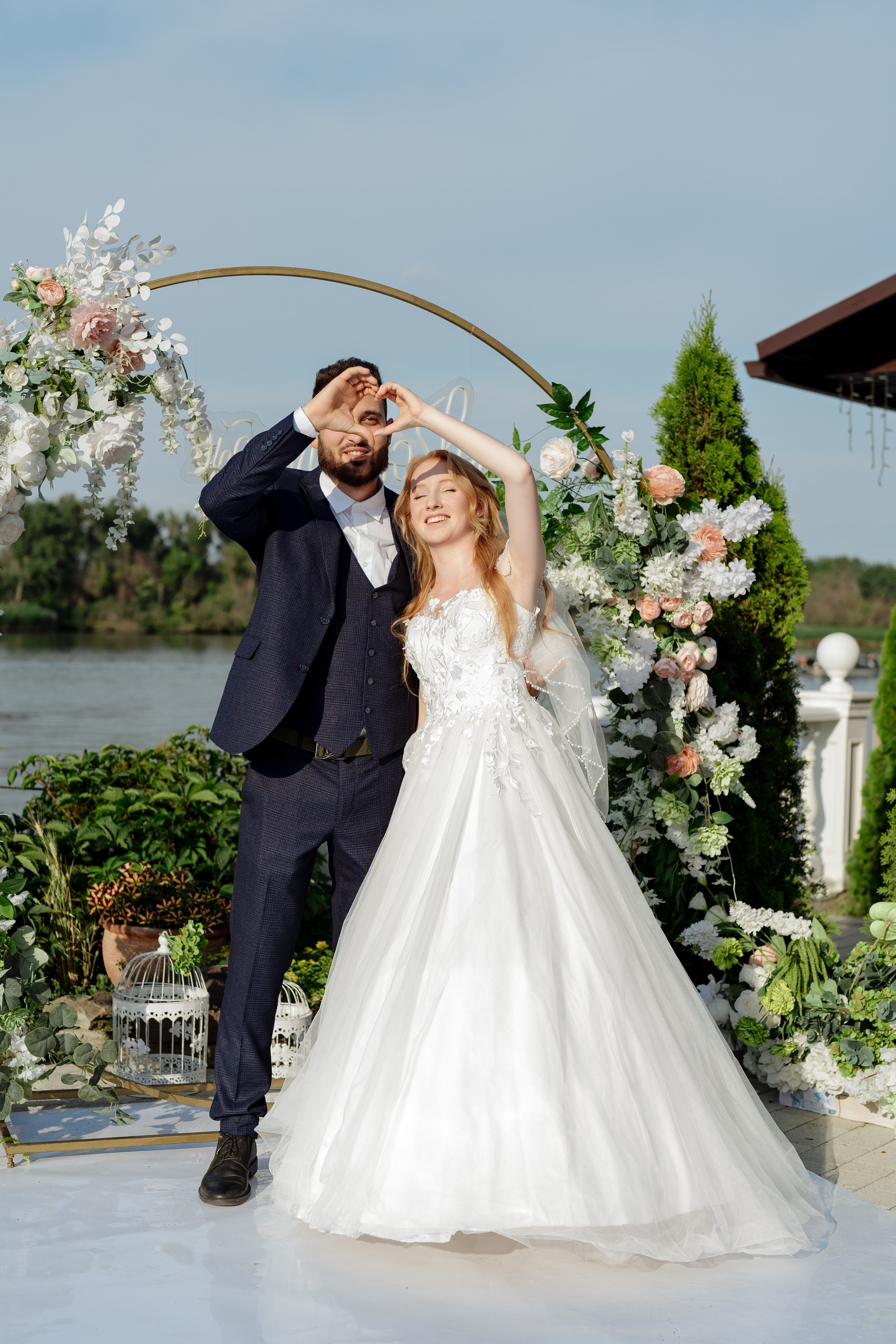 Александр и Анастасия