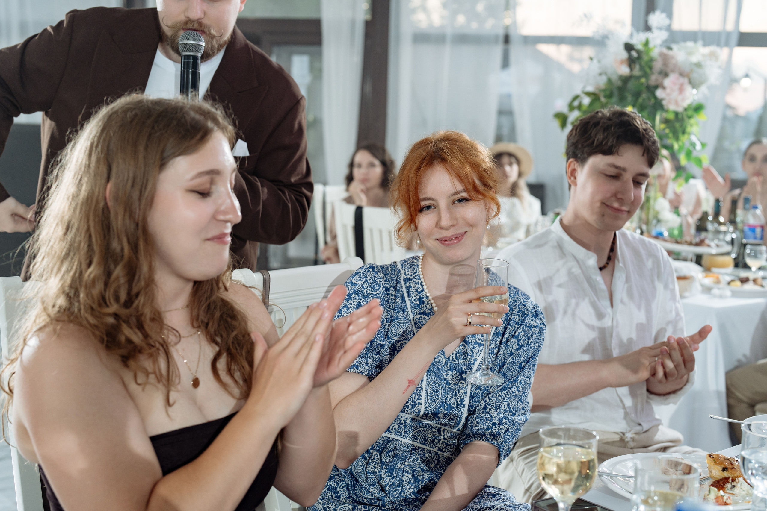 Александр и Анастасия