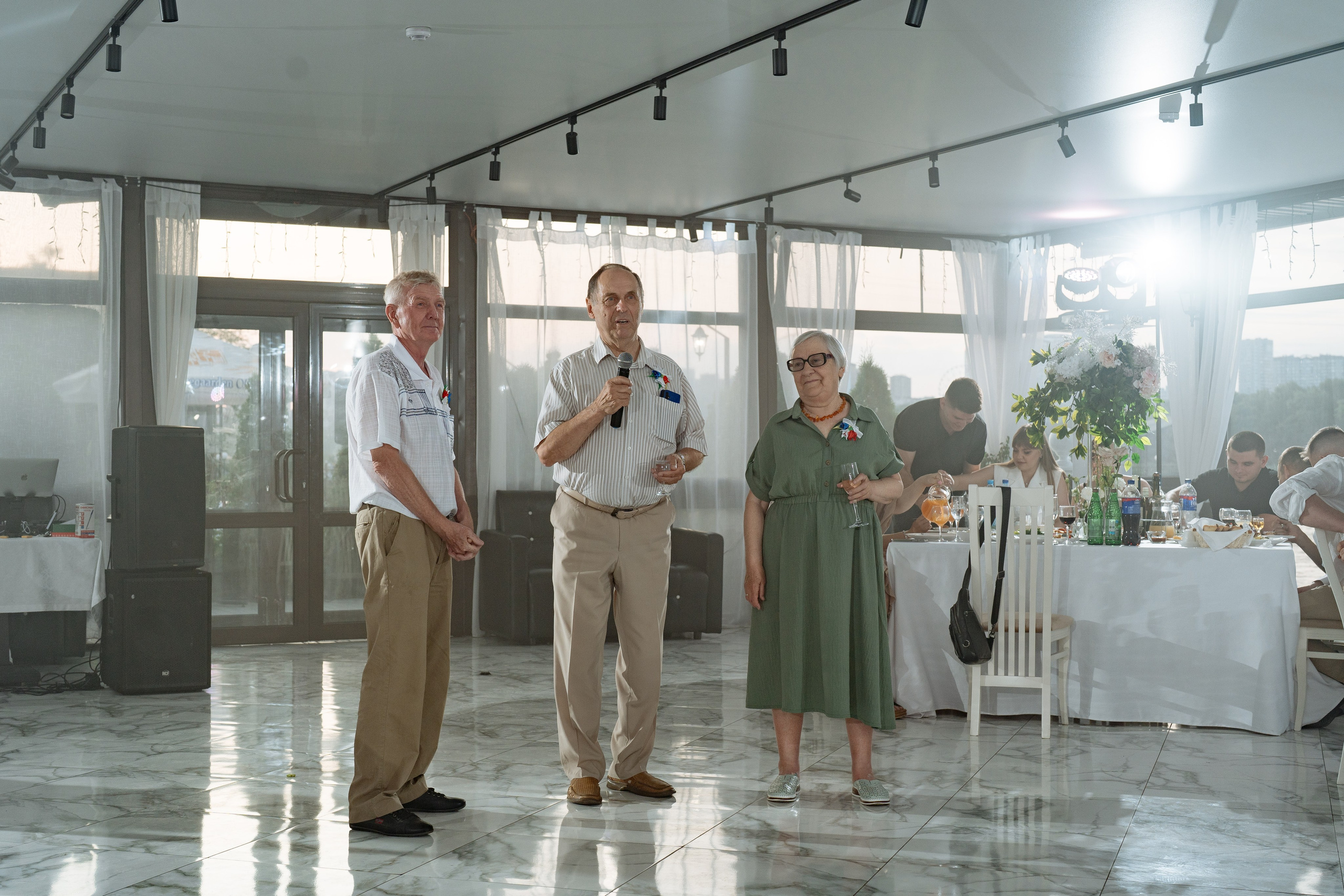 Александр и Анастасия