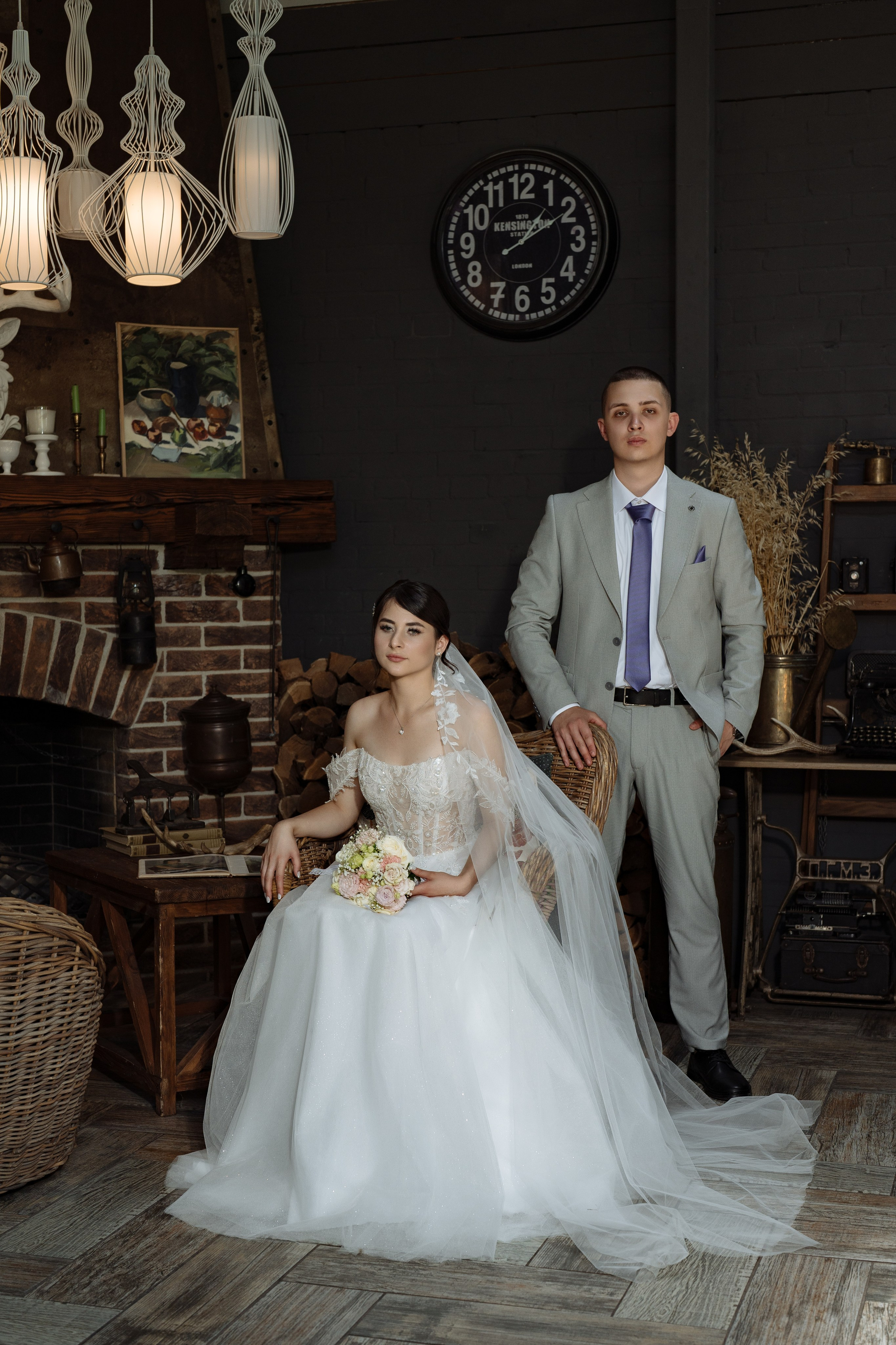 Никита и Алина