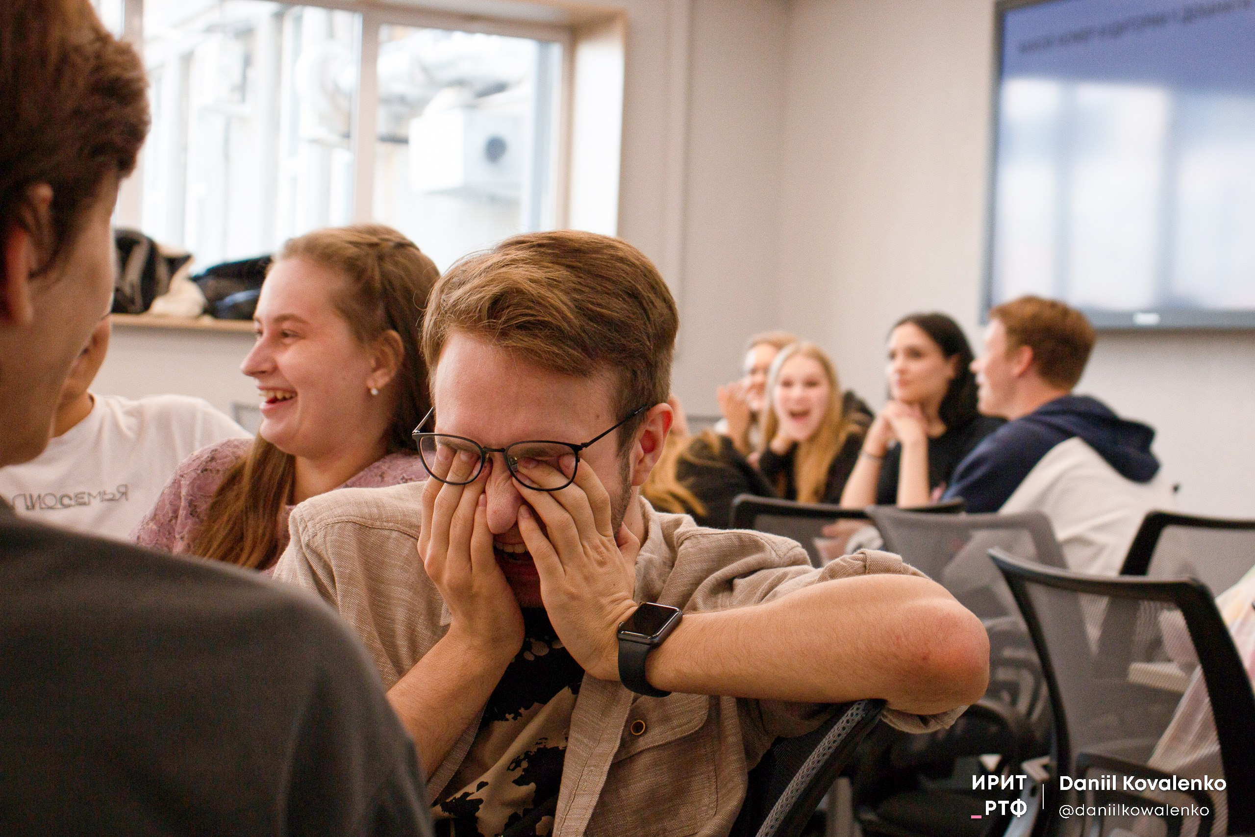 Репортажный фотограф Даниил Коваленко