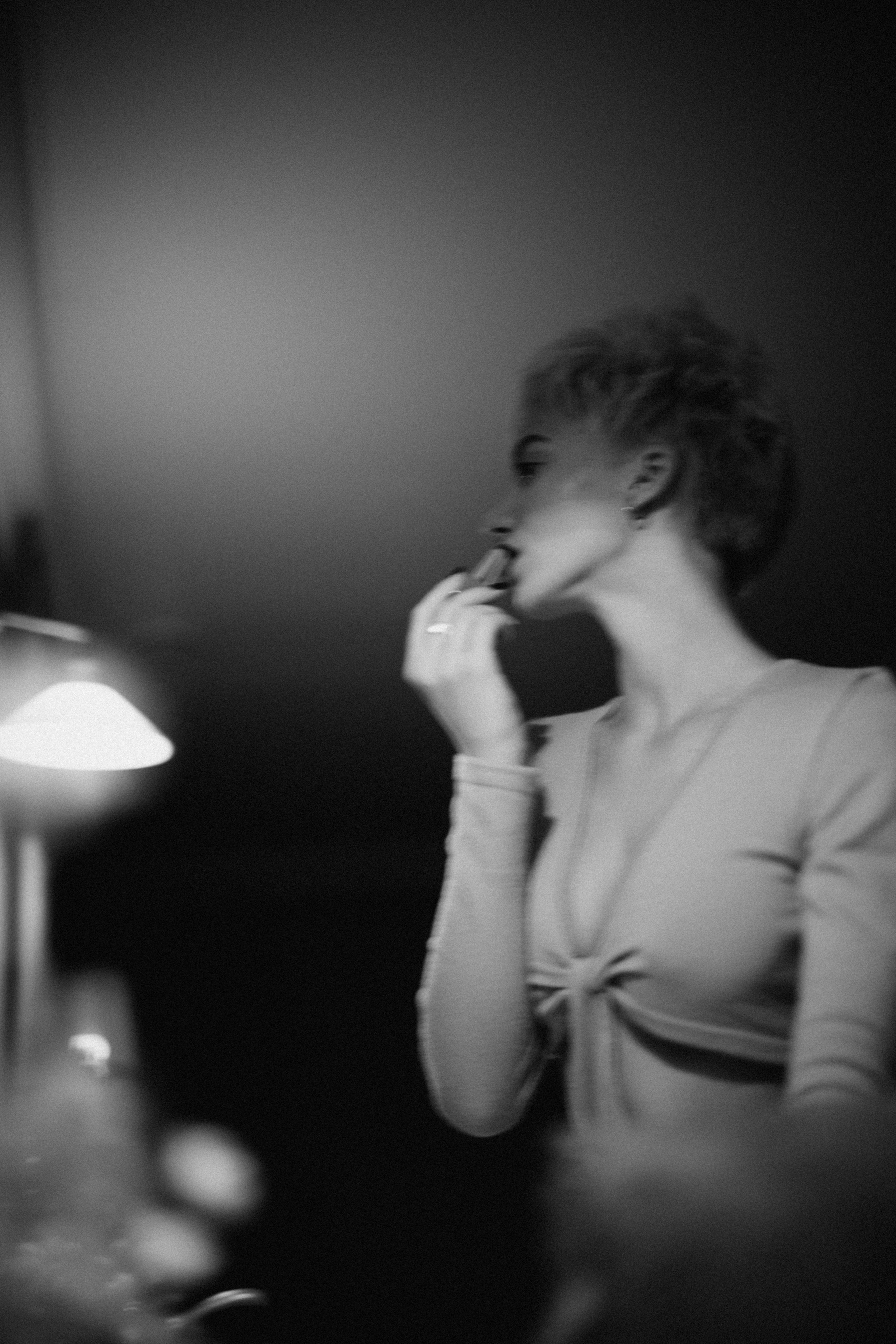 Настя. Бэкстейдж и репортажный фотограф в Москве Артем Онацко