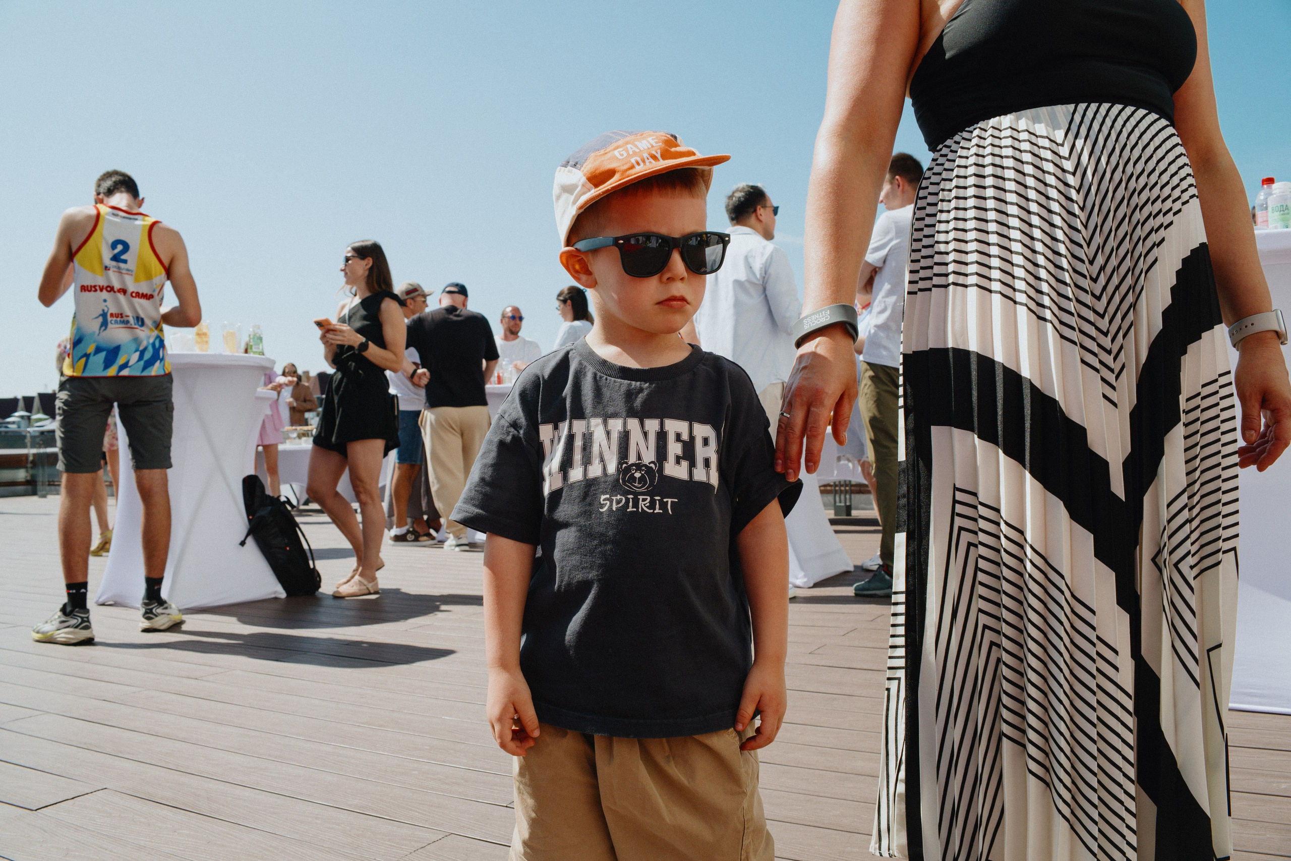 Березки by CROCUS. Бэкстейдж и репортажный фотограф в Москве Артем Онацко