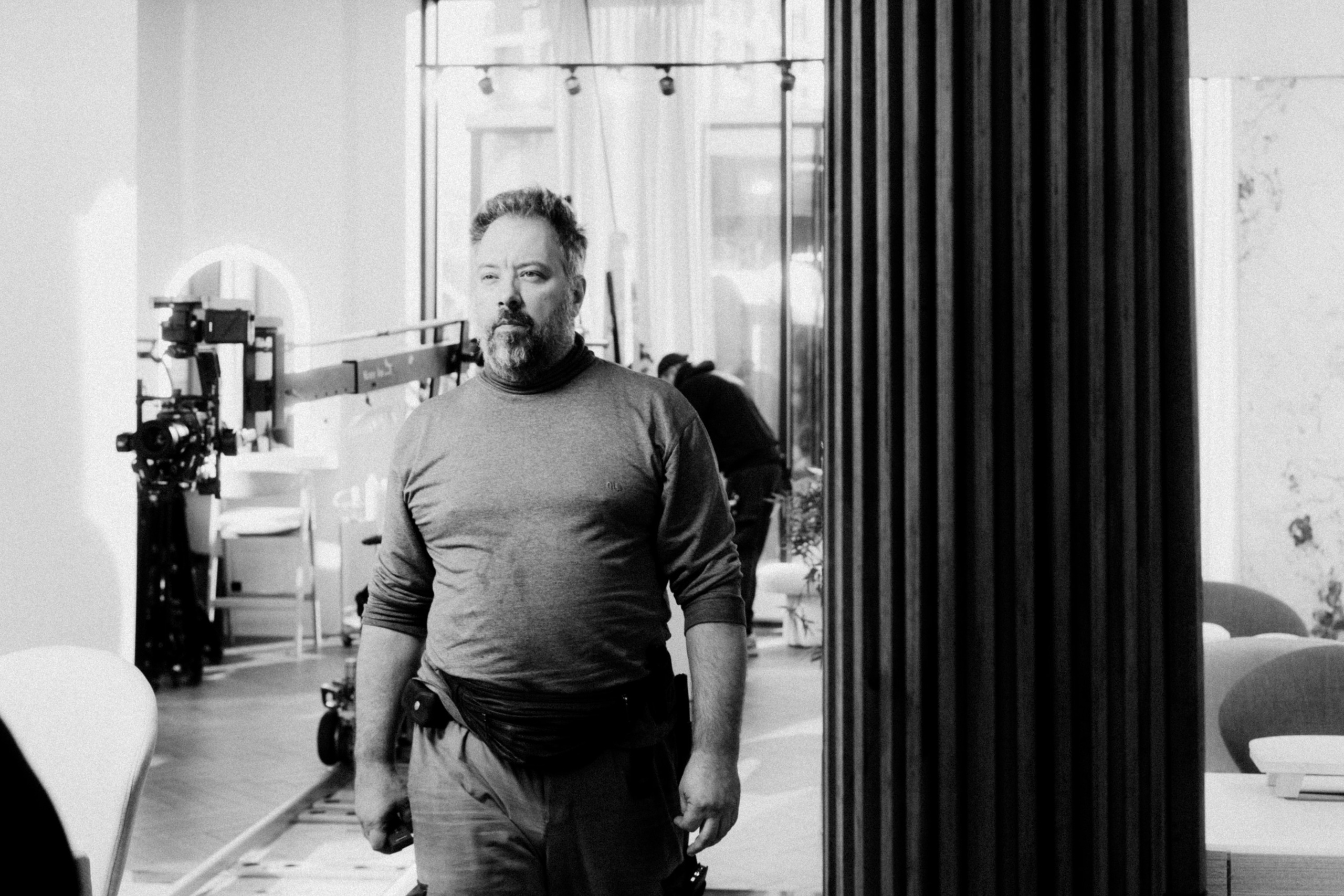 BACKSTAGE МегаФон «ЕВА». Бэкстейдж и репортажный фотограф в Москве Артем Онацко