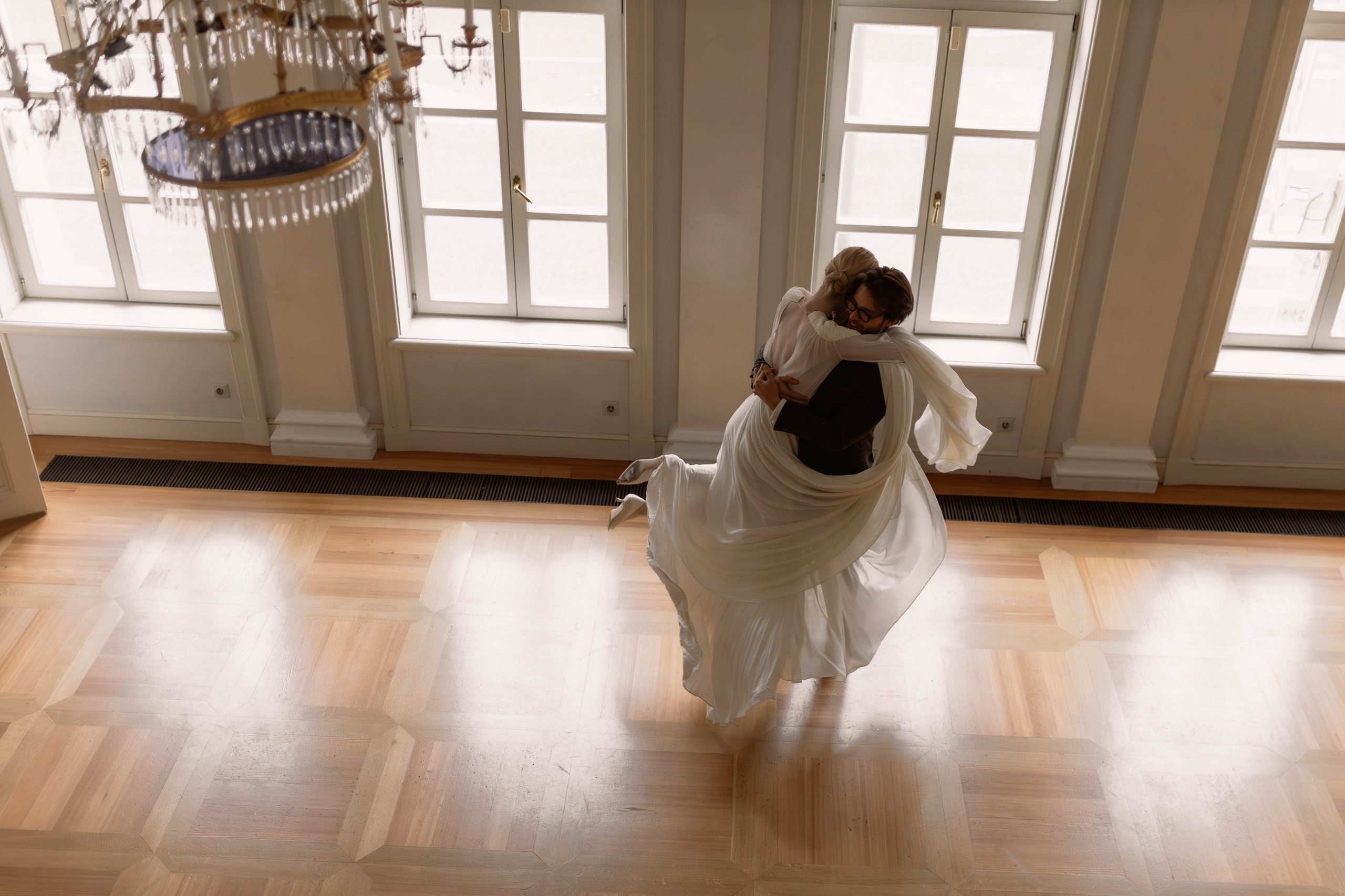 Оля и Герман. Главная