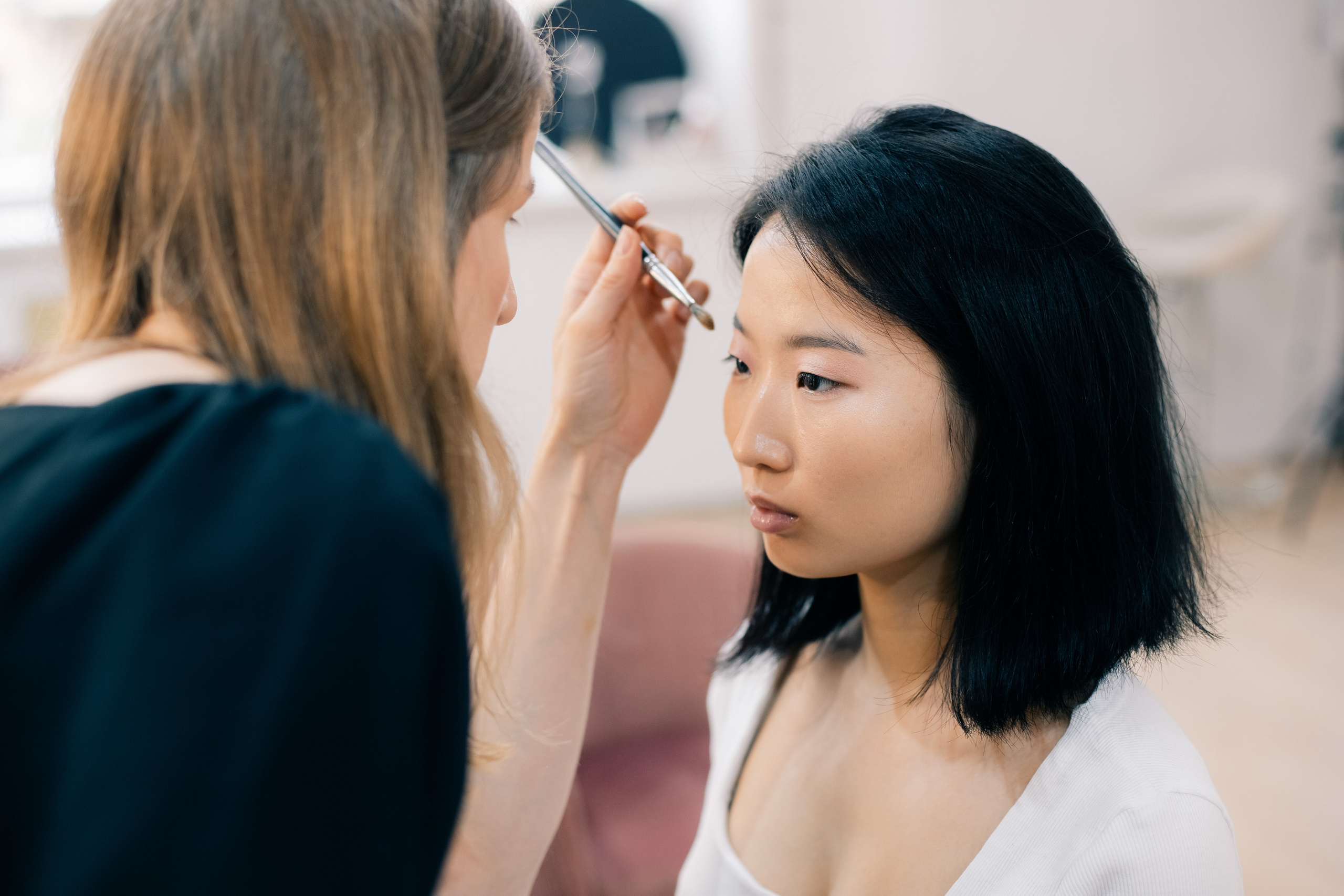 Olya MUAH. PASHAHARCE PHOTOGRAPHER & VIDEOGRAPHER