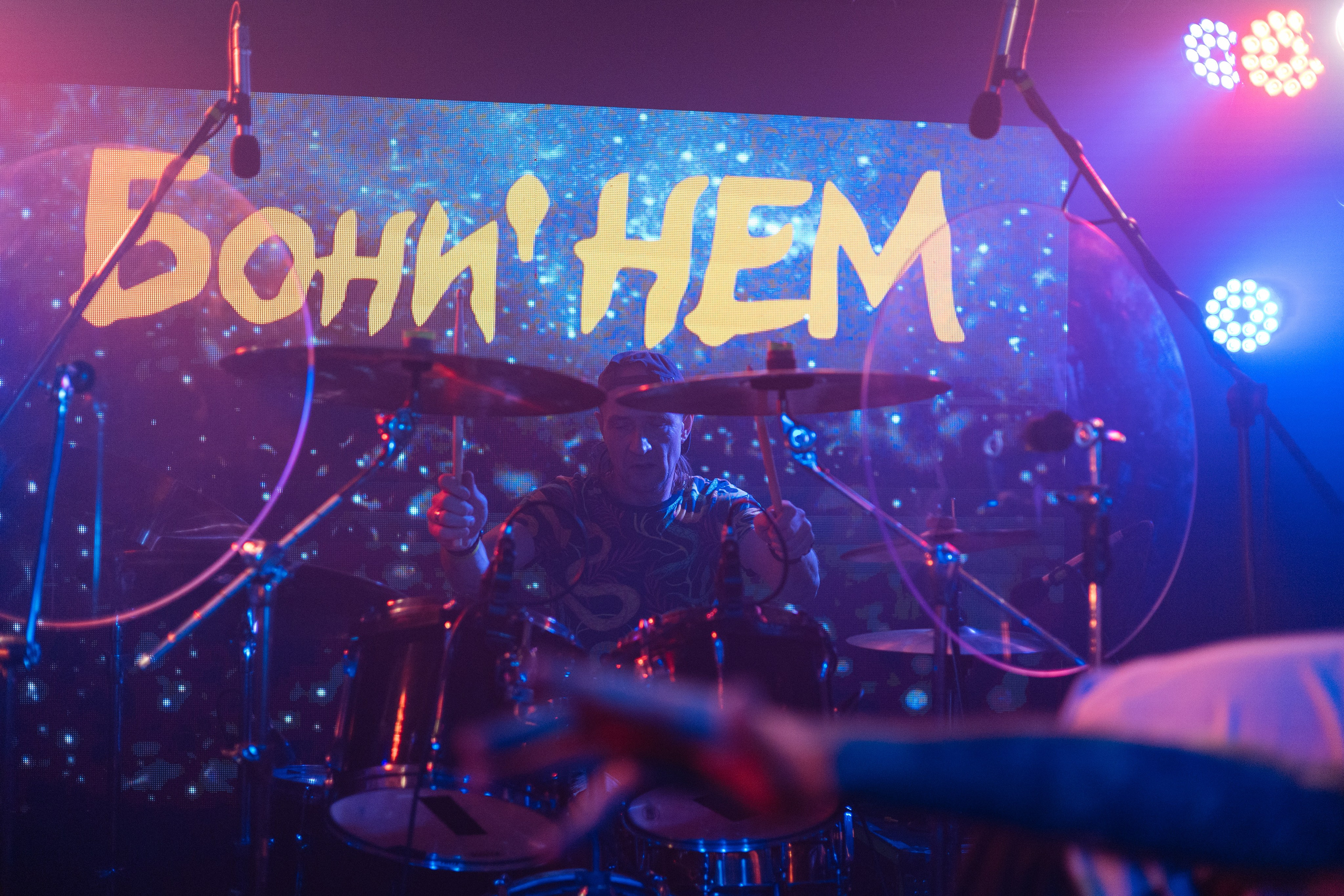 Бони НЕМ (09.12.2023). Toxasnip Photo | Anton Maslenkin