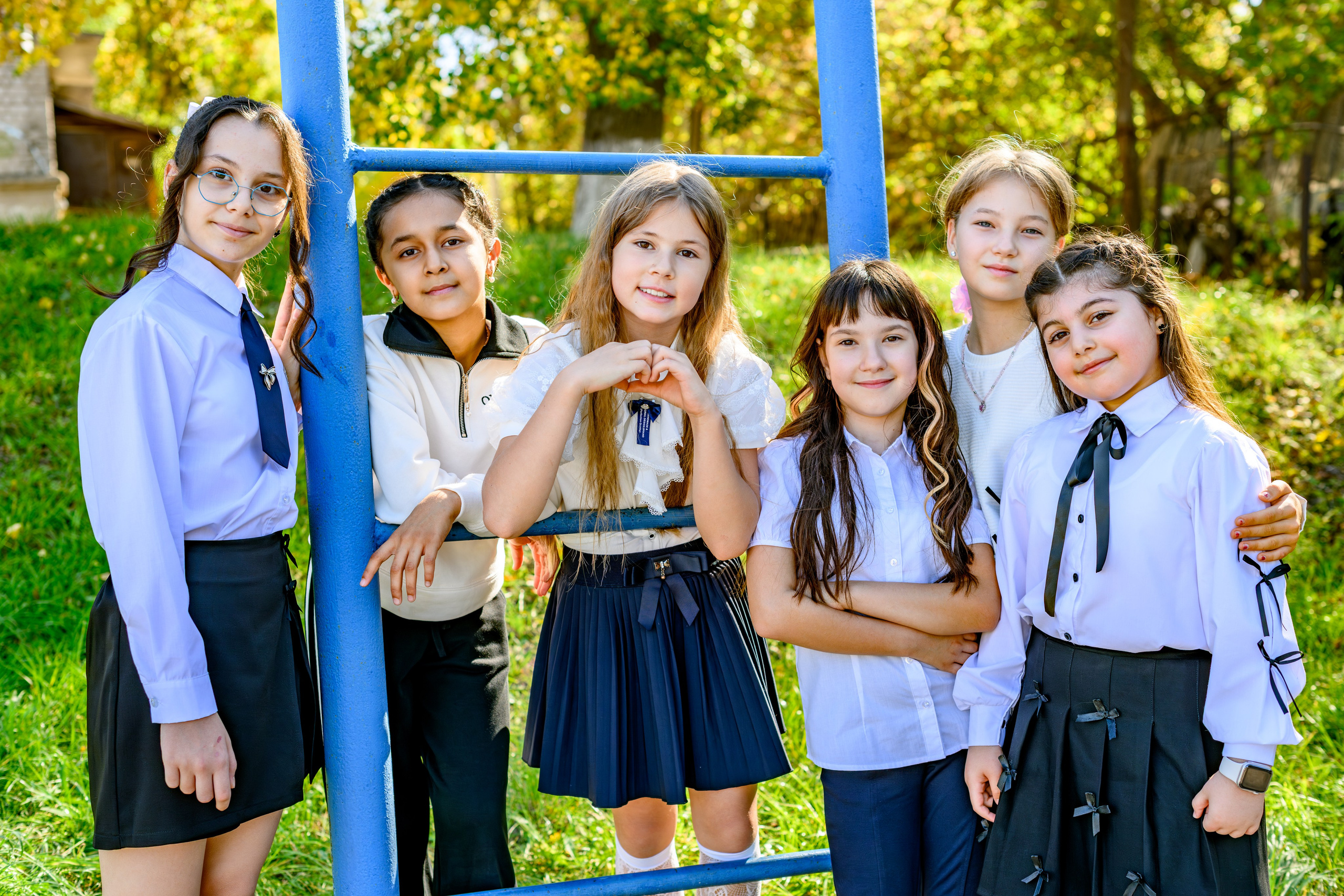 Школьный альбом