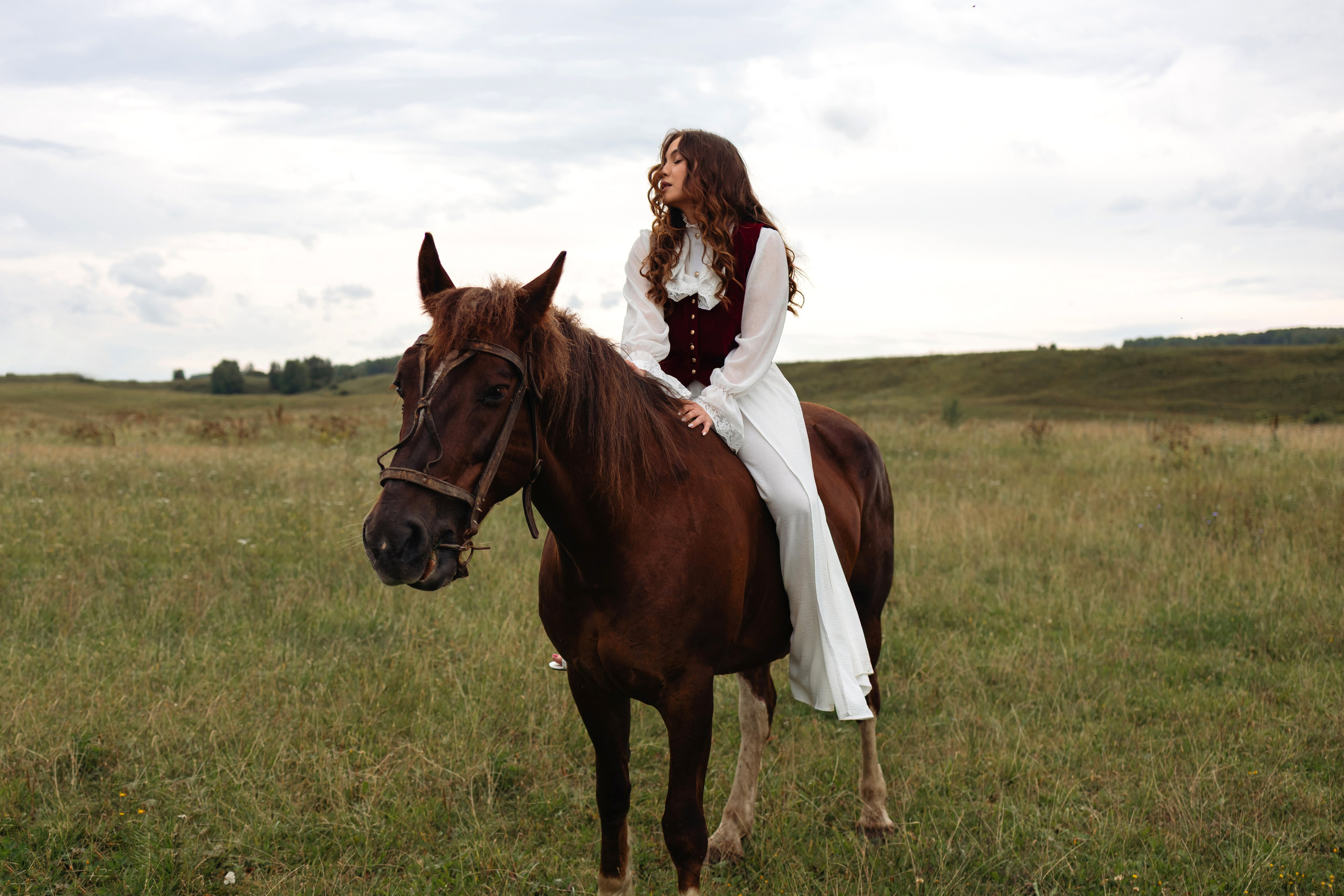 Леана. Фотограф Айгуль Габсаматова Октябрьский