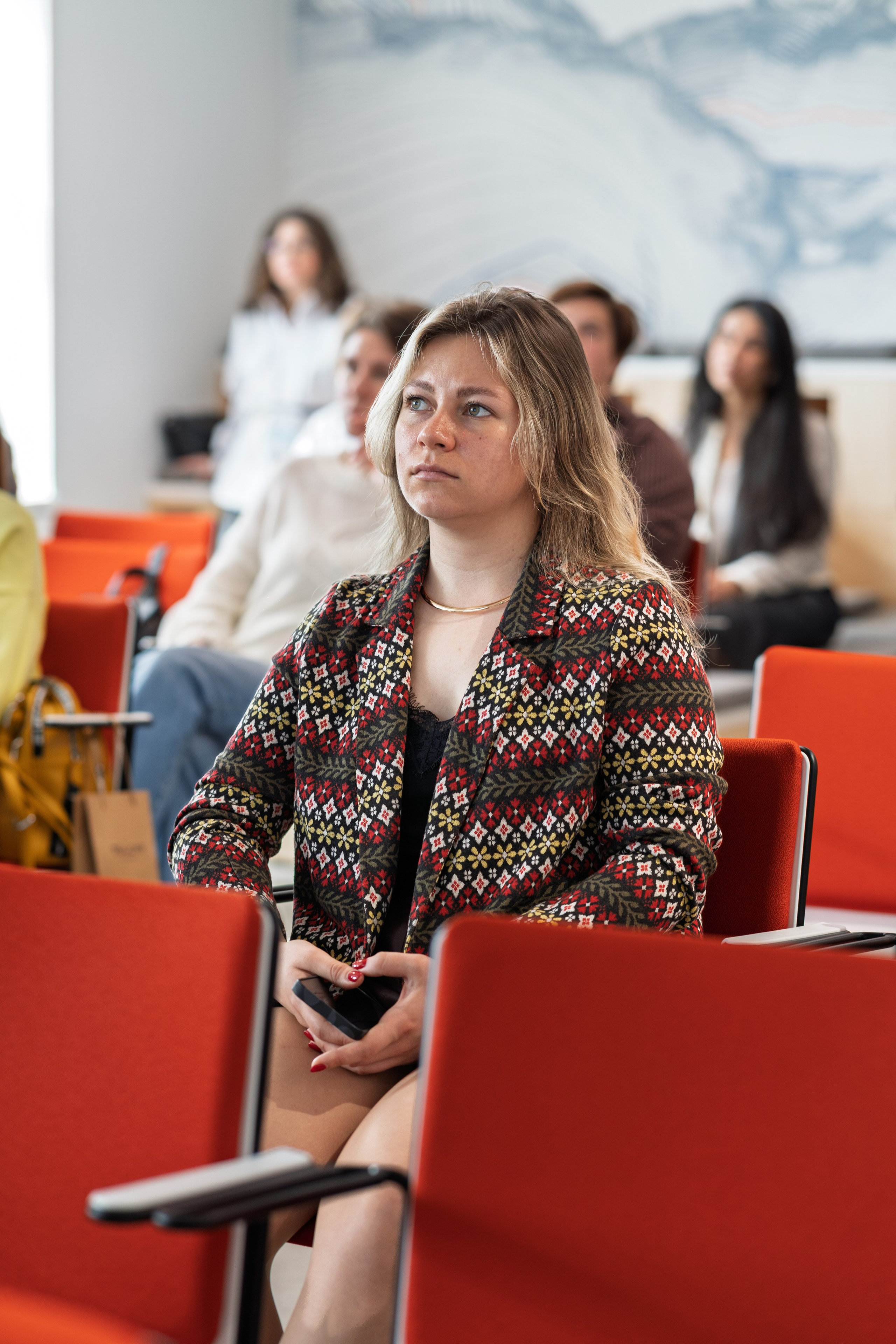 Конференция «О здоровье бьюти-мастера». Фотограф в Санкт-Петербурге Алексеев Егор