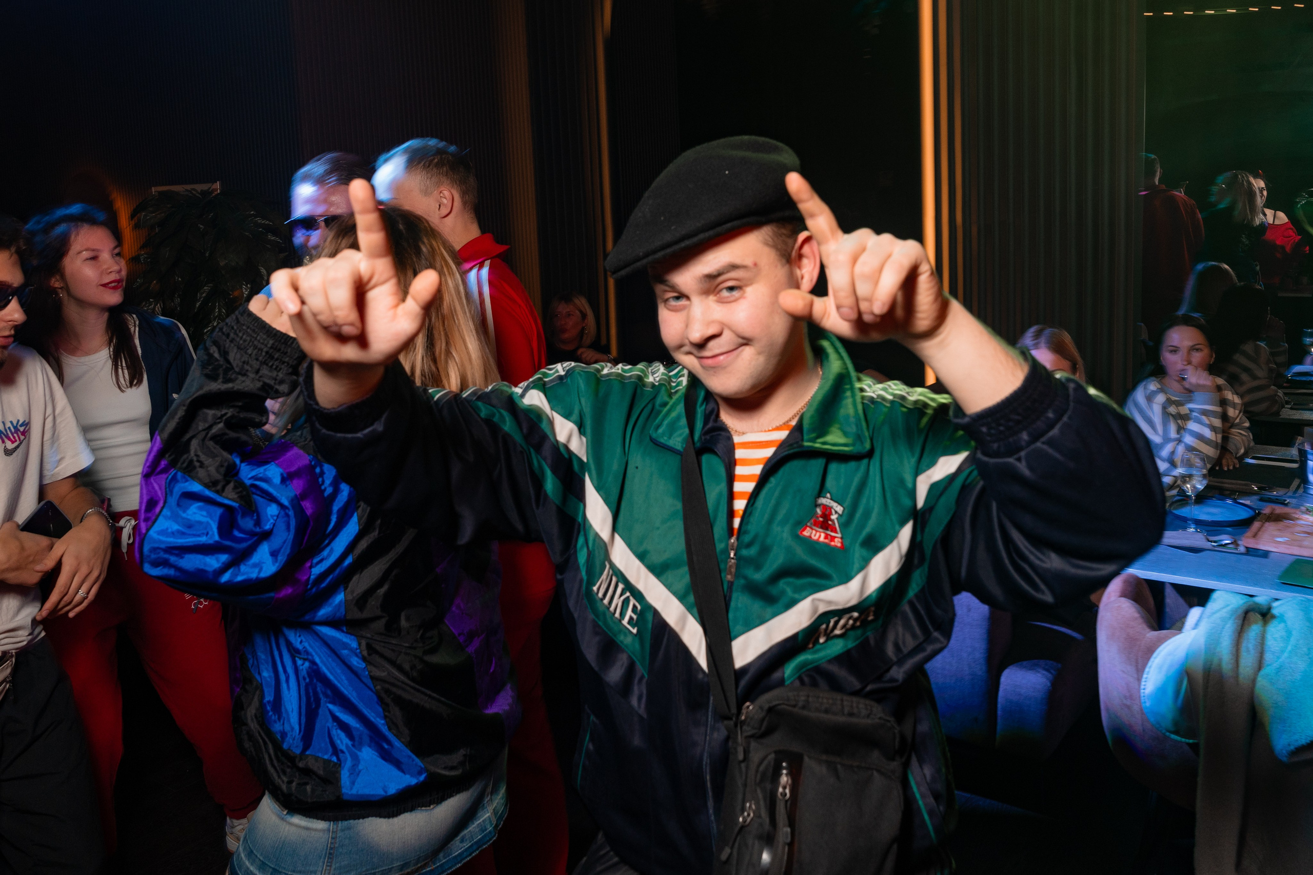 Мята Platinum Атлантис. Фотограф Никита Комаров