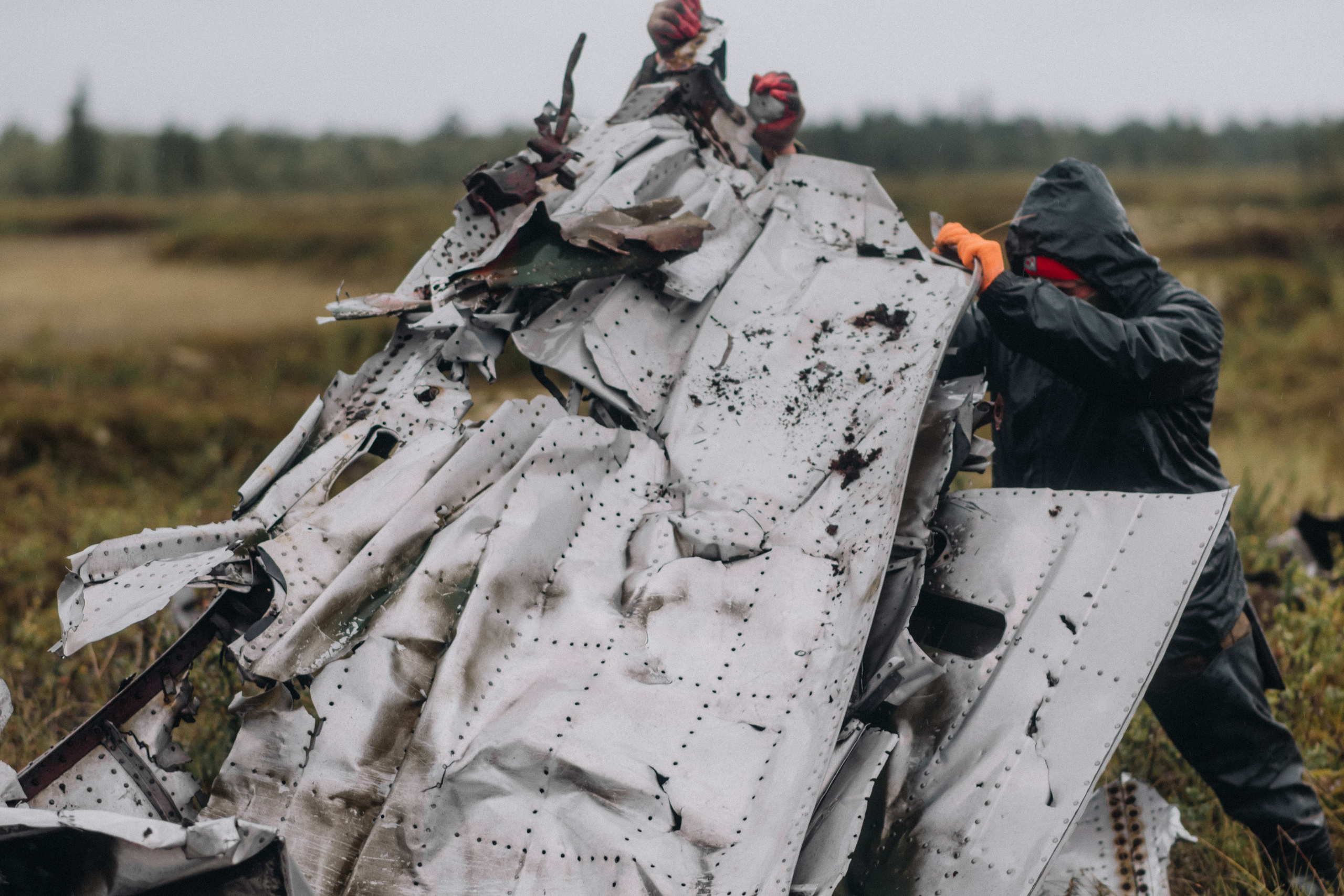 По следам упавших самолетов… Мурманская область, Кольский полуостров. 17–16 августа 2025 г. Юлия Щёкотова | Портретный и семейный фотограф | Вологда