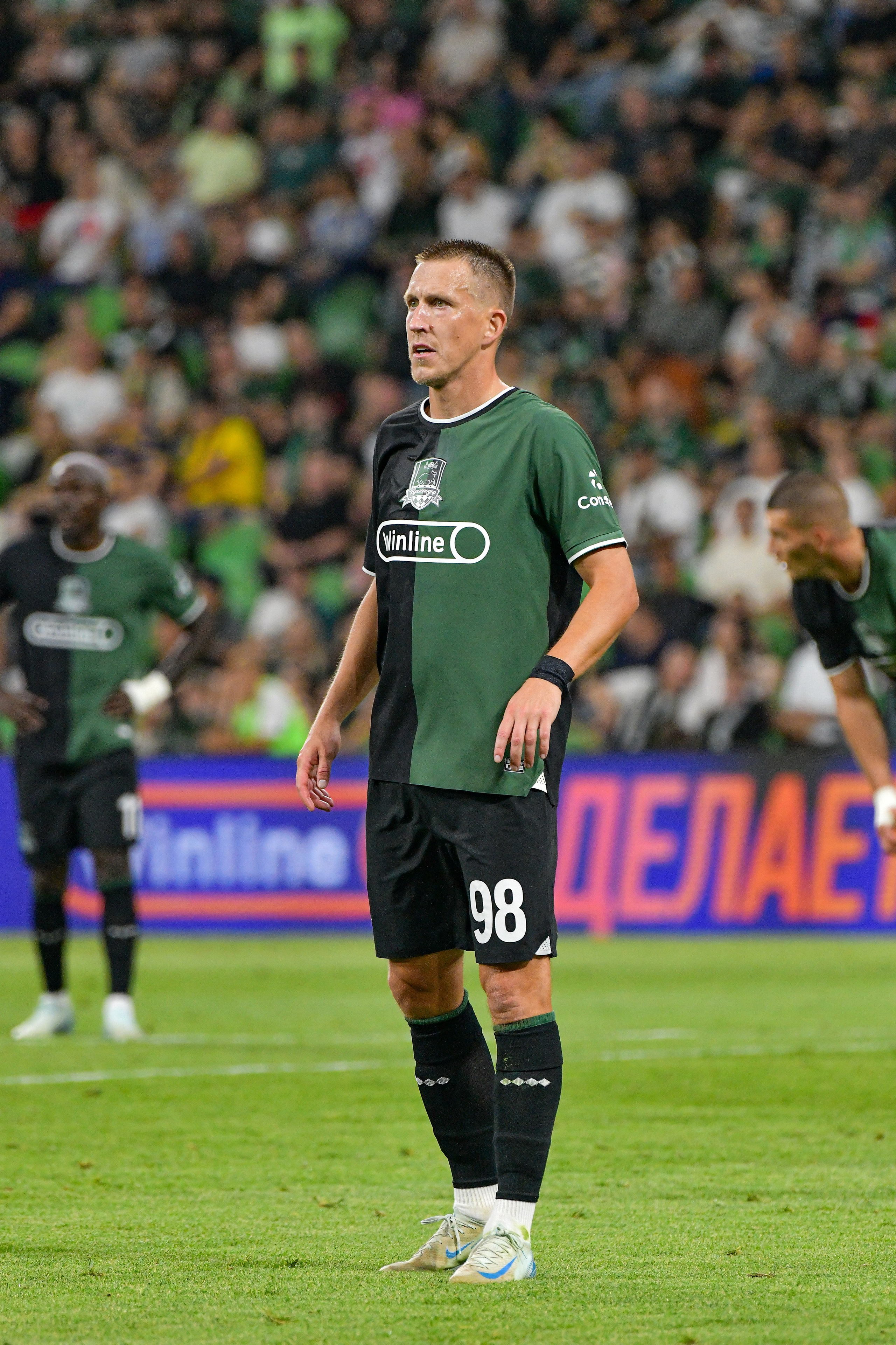 ФК «Краснодар» — ФК «Ростов» 》2:0《 Чемпионат России по футболу. Российская Премьер-Лига. 8 тур 14.09.2024. Свой взгляд через объектив