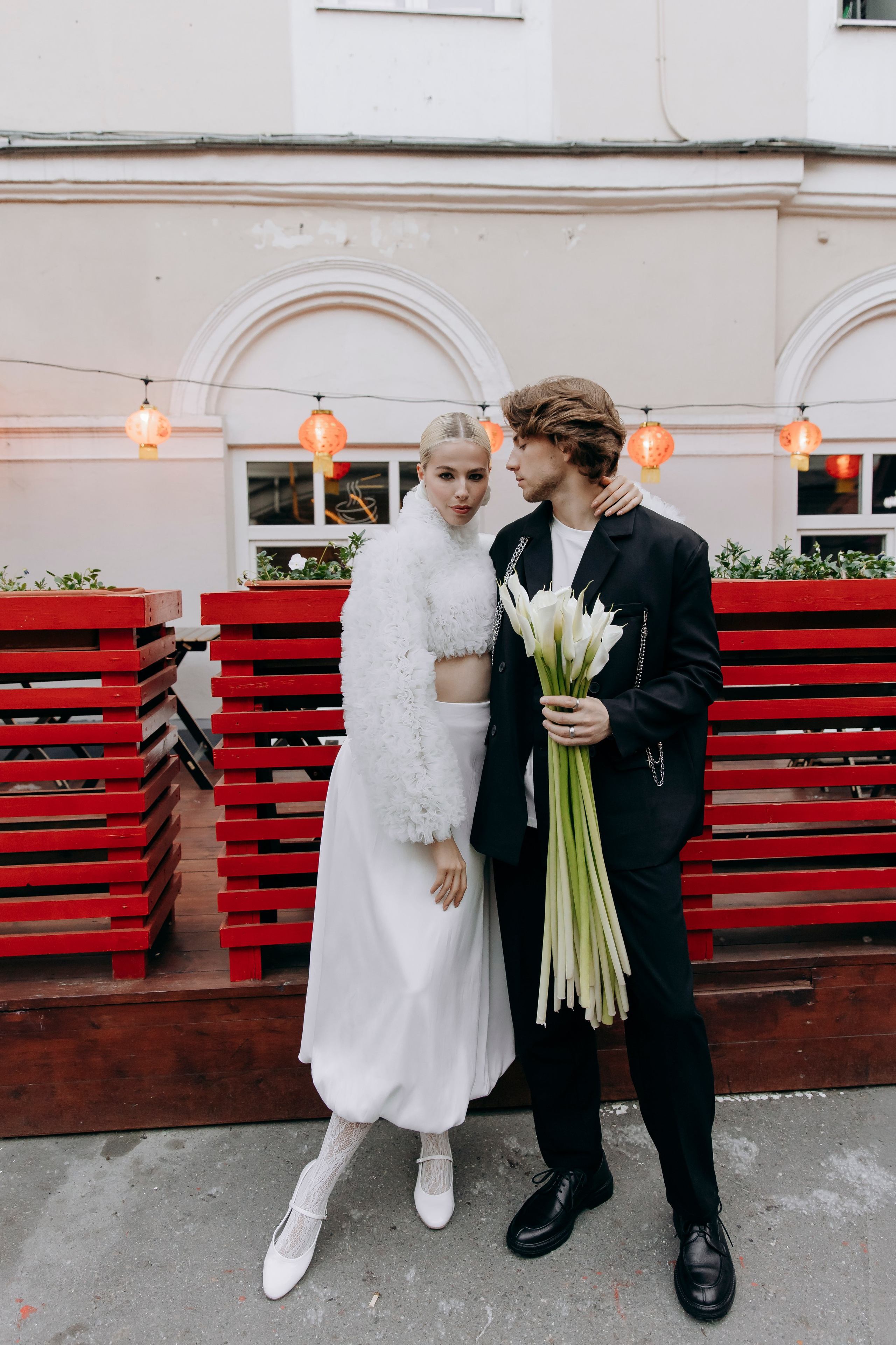 Андрей и Алина. Свадебный фотограф в Москве Дмитрий Левин