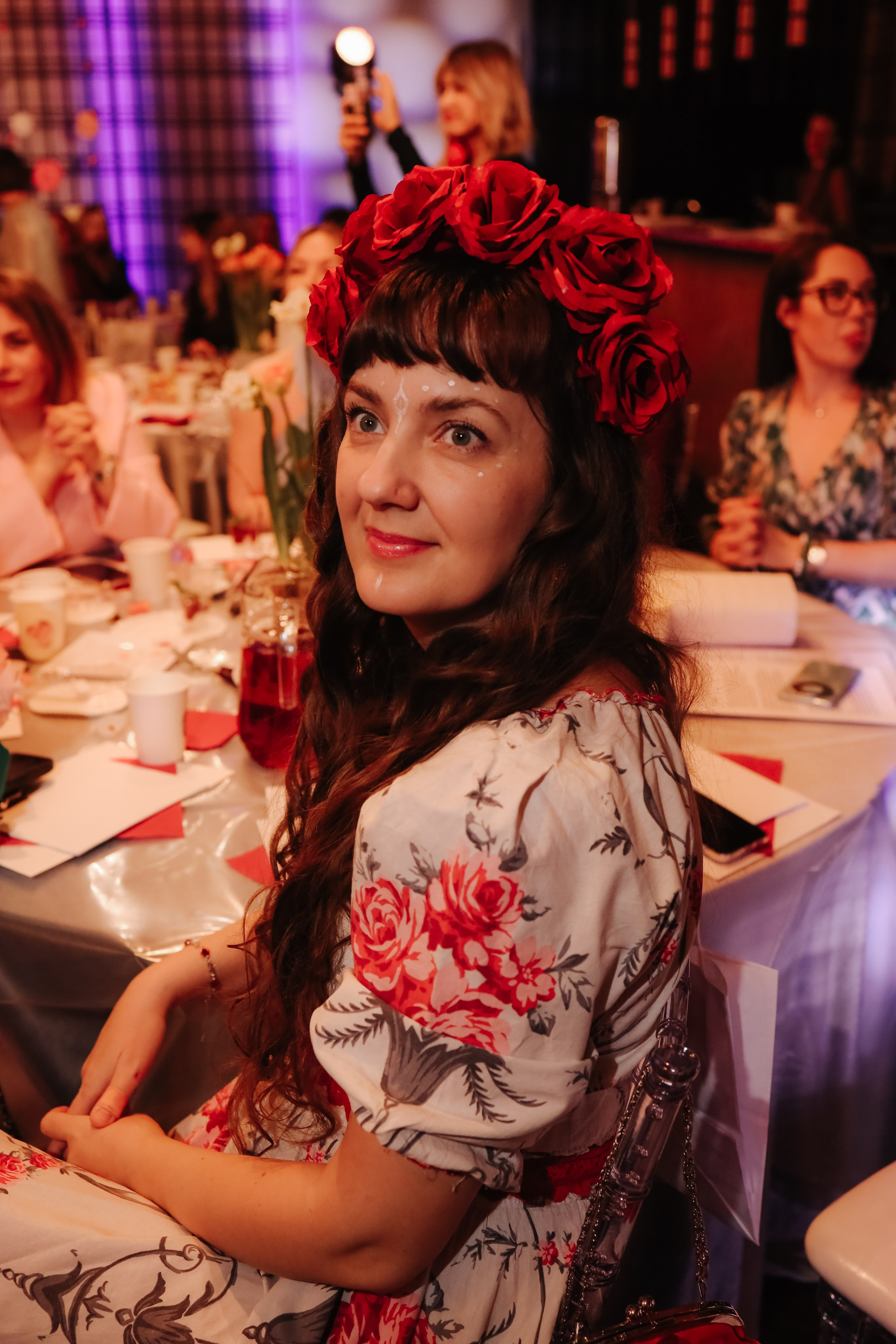 Фестиваль Дотерра «Расцветай и чувствуй». Фотограф Новосибирск